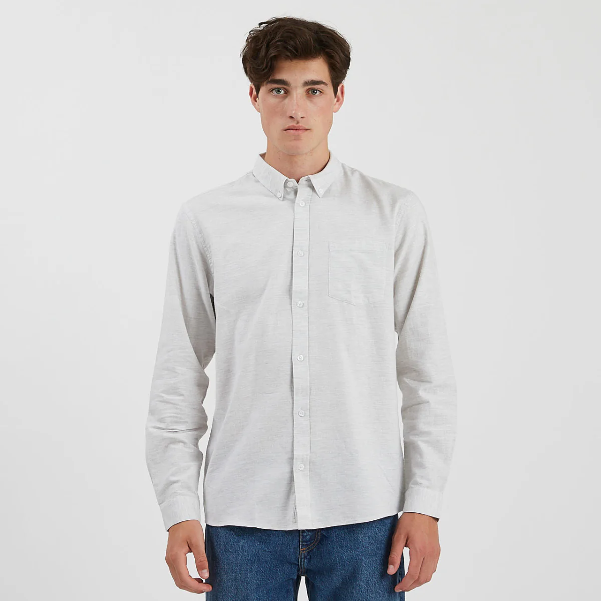 Minimum Jay 2.0 LS Shirt