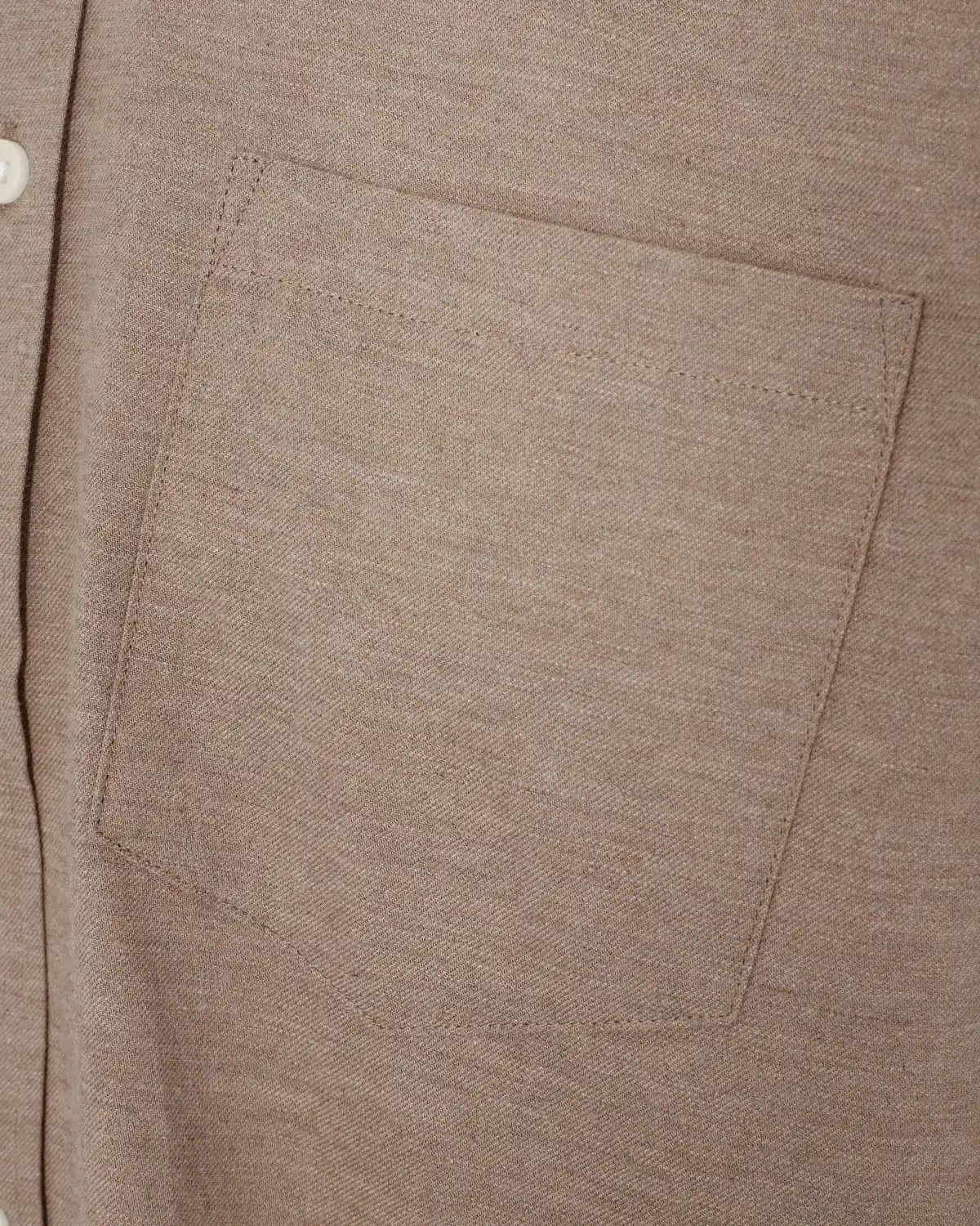Minimum Jay 3.0 Long Sleeved Shirt, pine bark - Image 3