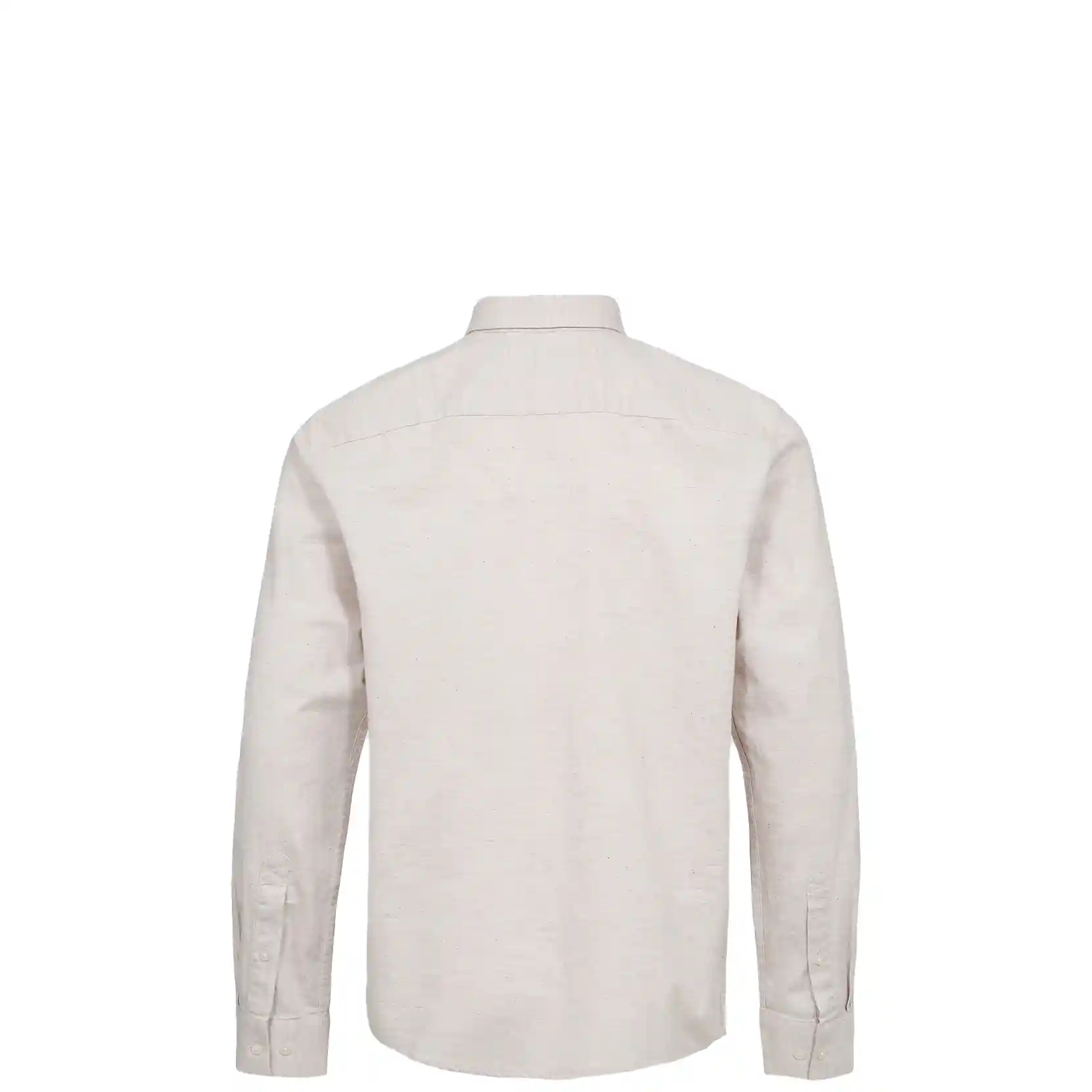 Minimum Jay 3.0 Long Sleeved Shirt, rainy day - Image 2