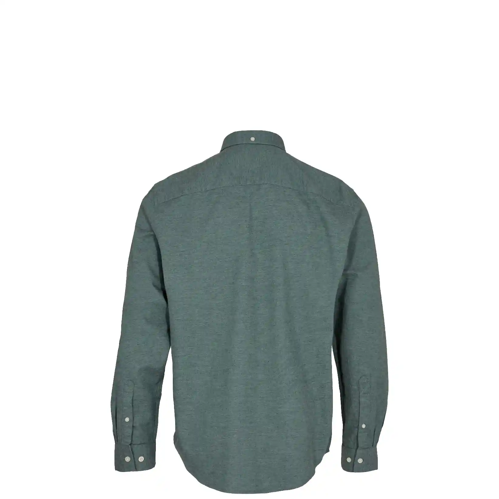 Minimum Jay 3.0 Long Sleeved Shirt, silver pine - Image 3