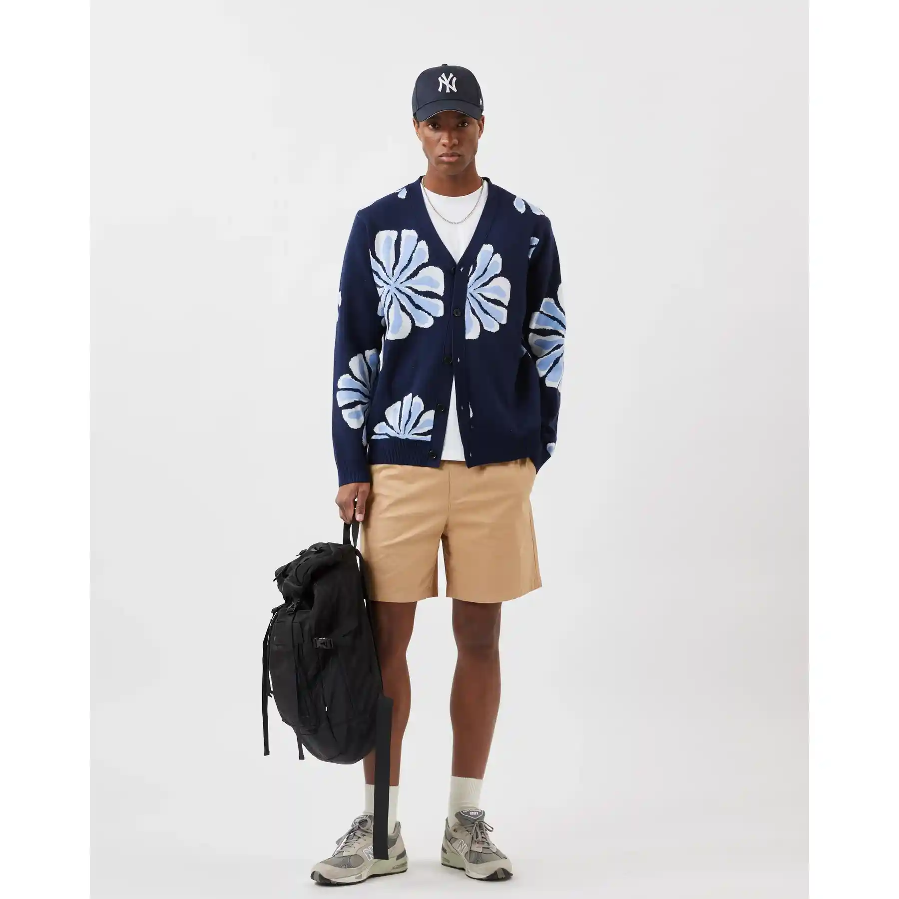 Minimum Jennus Shorts, curds & whey - Image 2