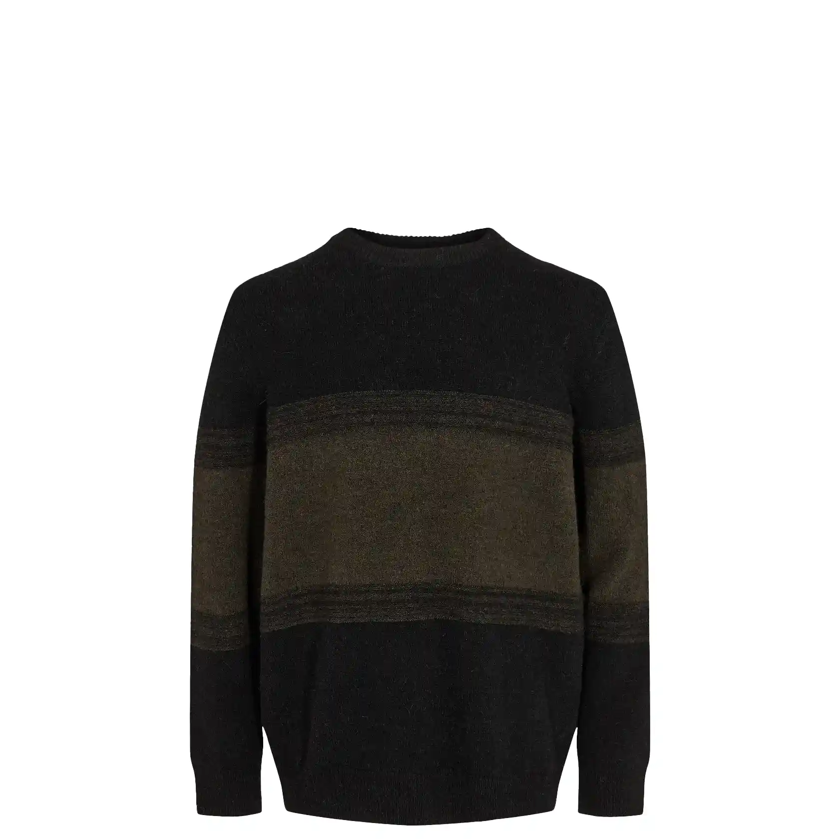 Minimum Kano Jumper, forest night
