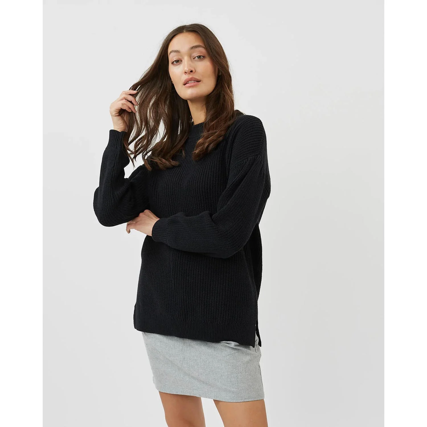 Minimum Womens Kilia Jumper - Image 2