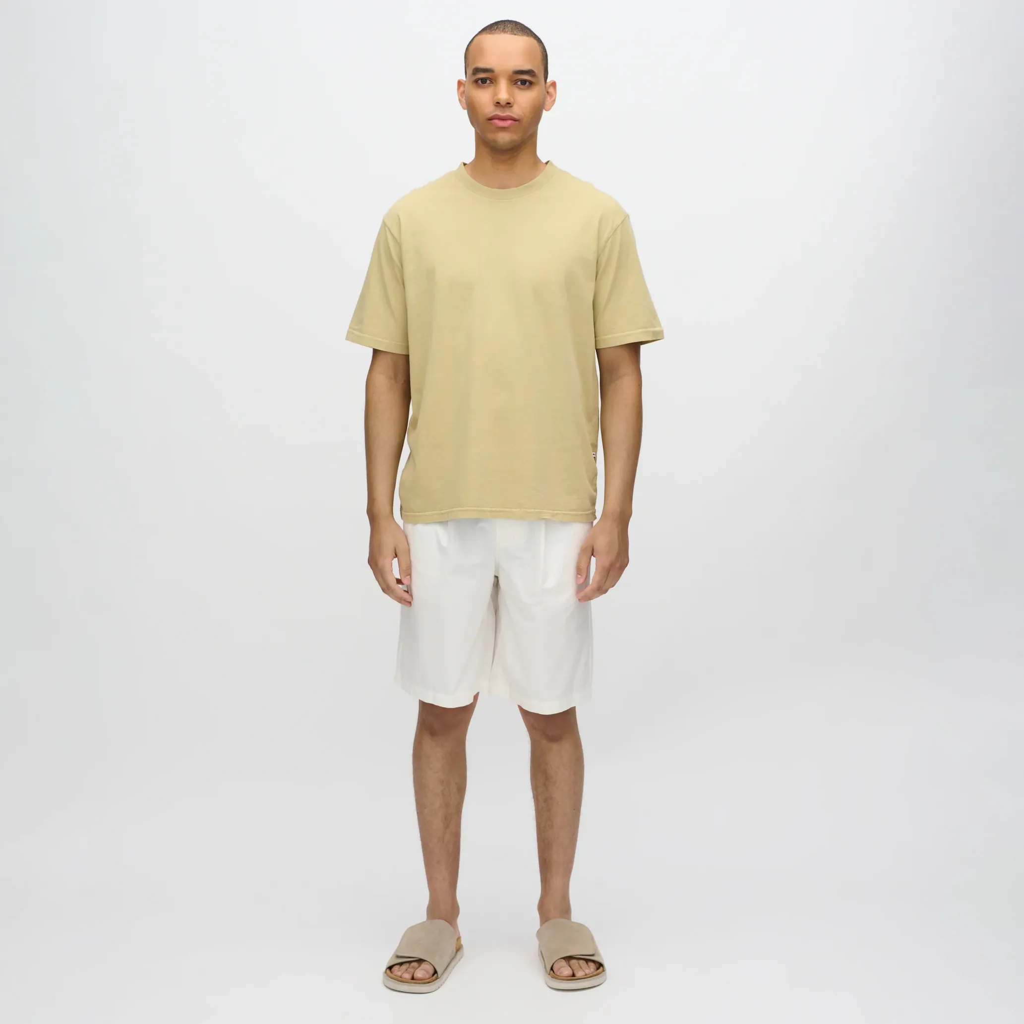 Minimum Lono T-Shirt, eucalyptus - Image 2