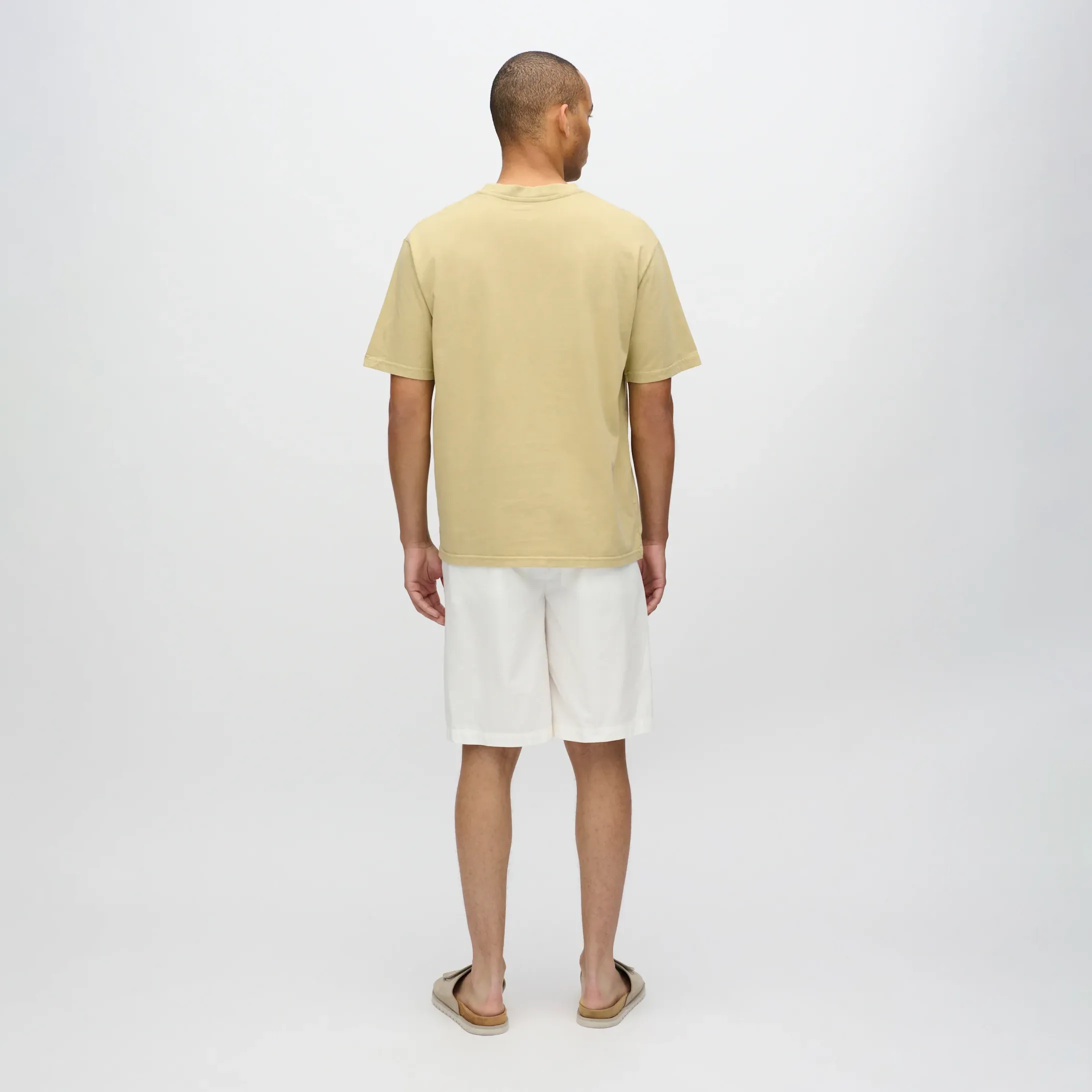 Minimum Lono T-Shirt, eucalyptus - Image 4