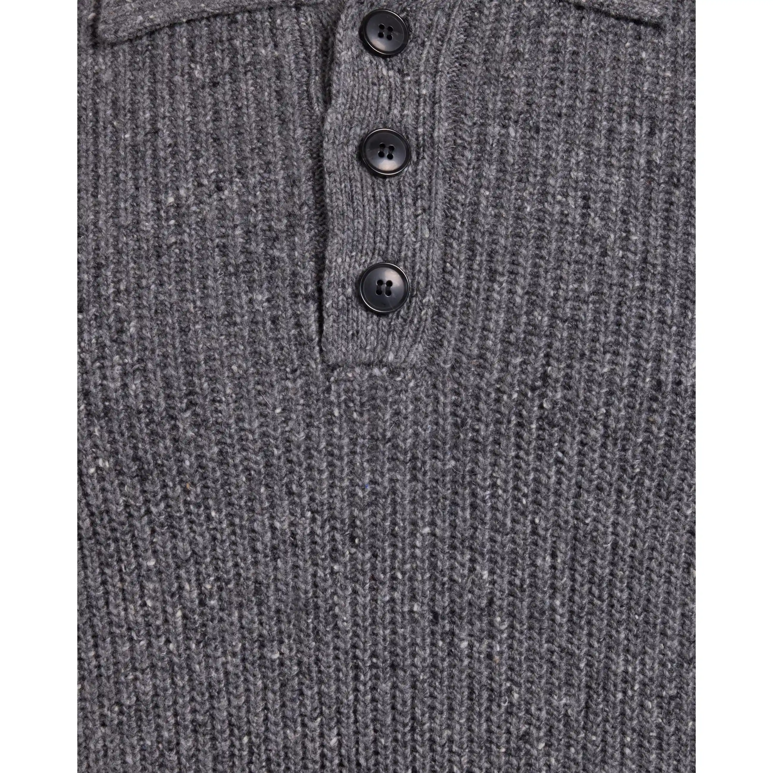 Minimum Lorey Jumper, grey melange - Image 5