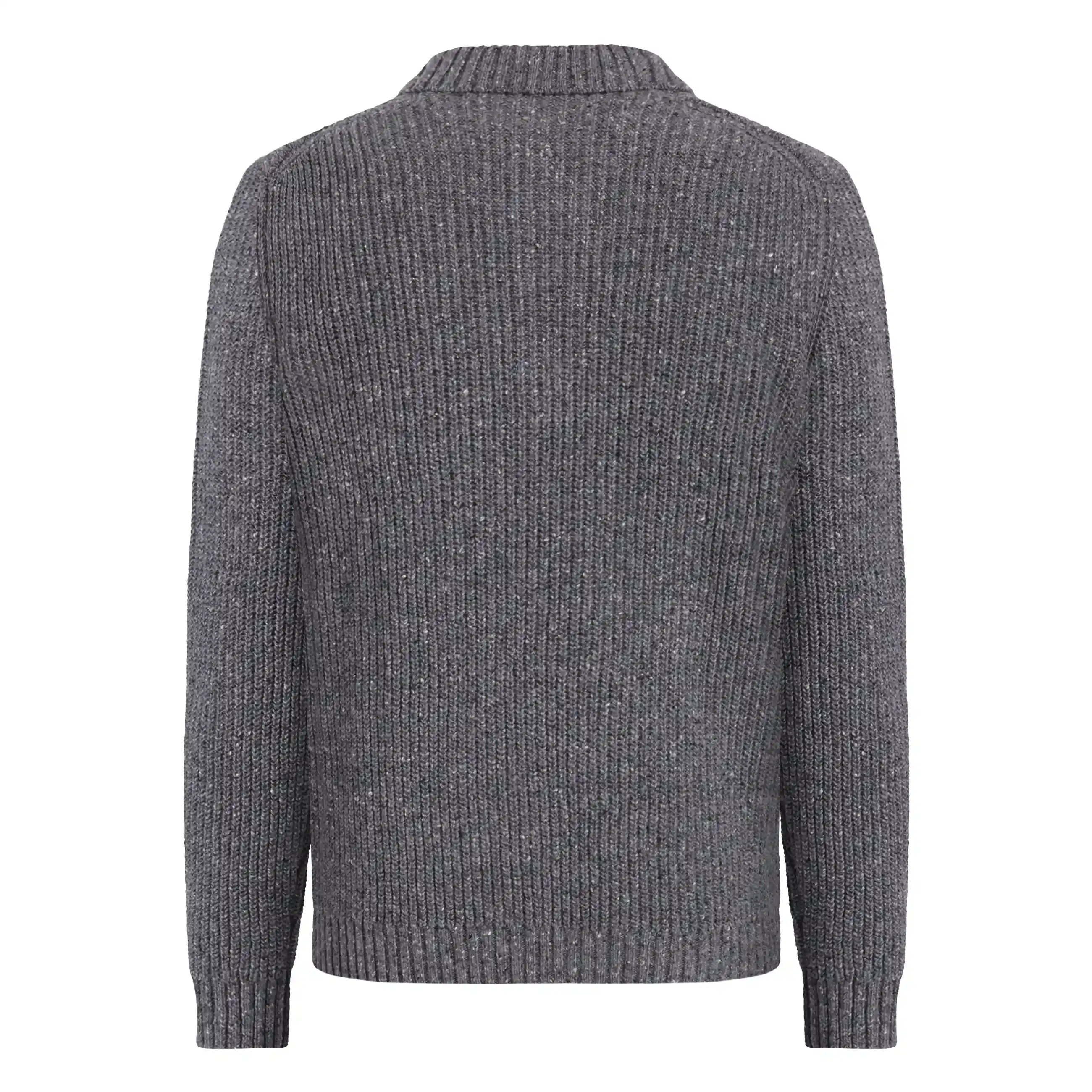 Minimum Lorey Jumper, grey melange - Image 6