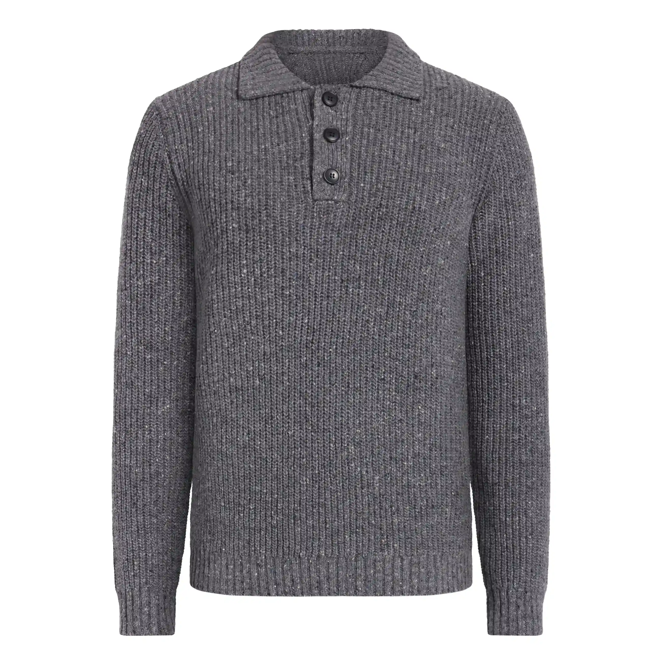 Minimum Lorey Jumper, grey melange - Image 7