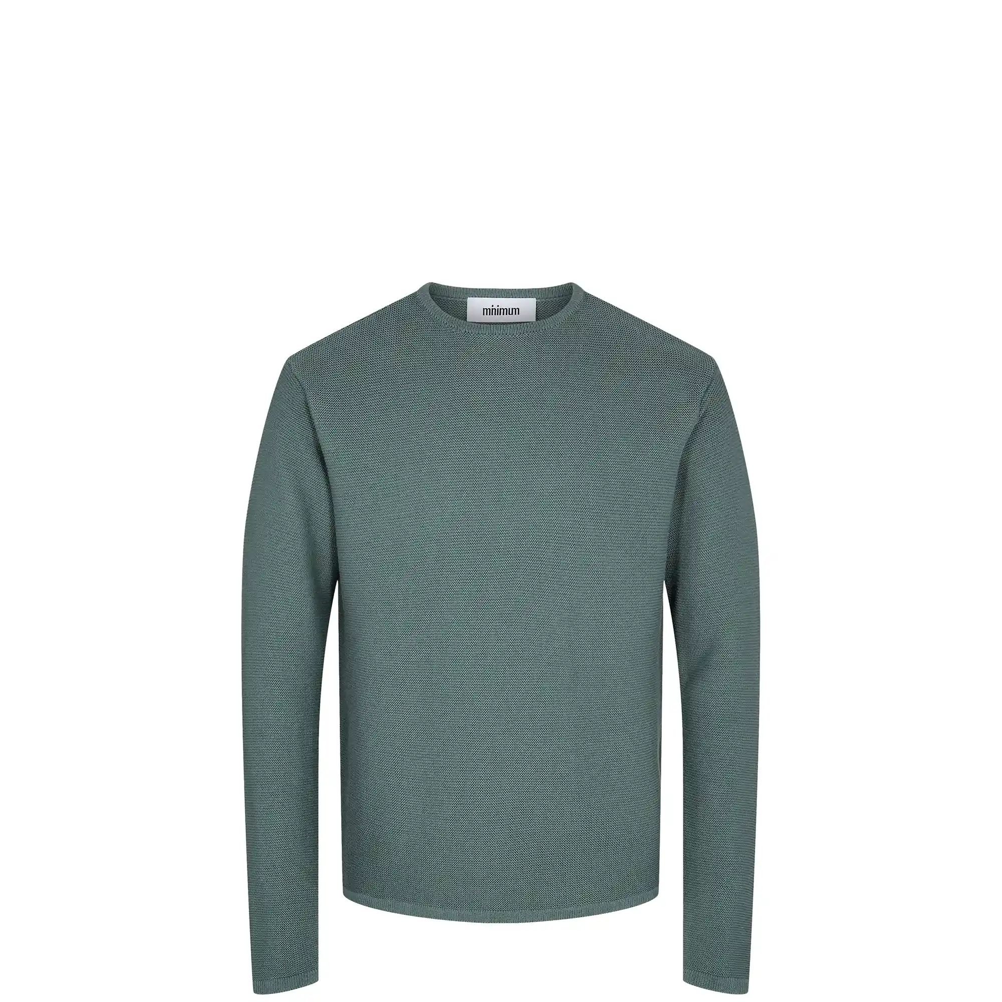 Minimum Oles Jumper, silver pine