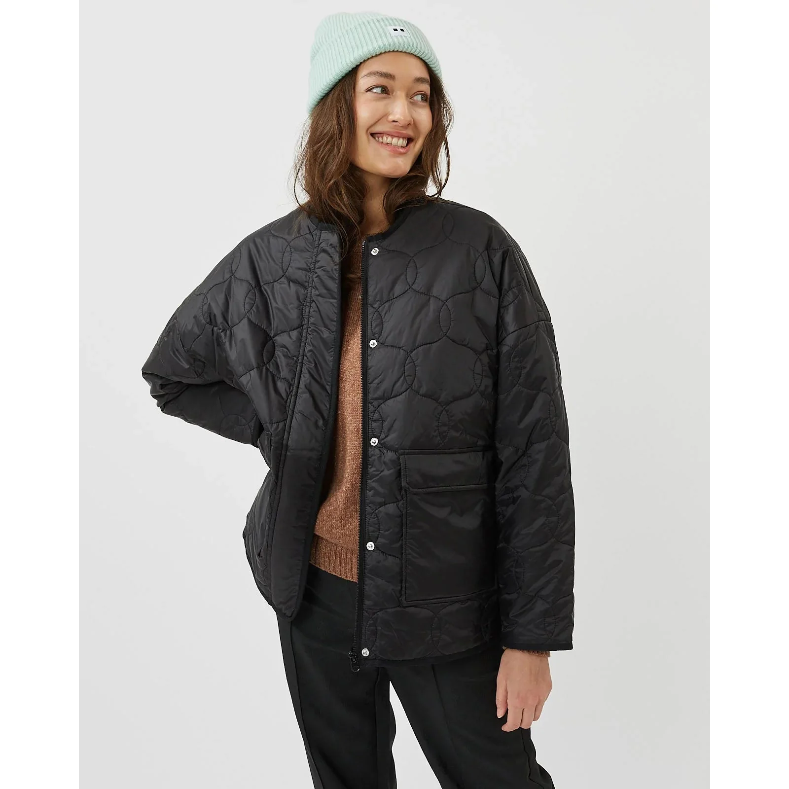 Minimum Womens Pandana Lightweight Jacket - Image 2