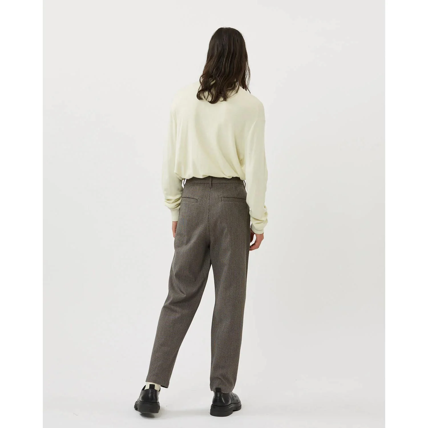 Minimum Pleato Chino Pant - Image 5