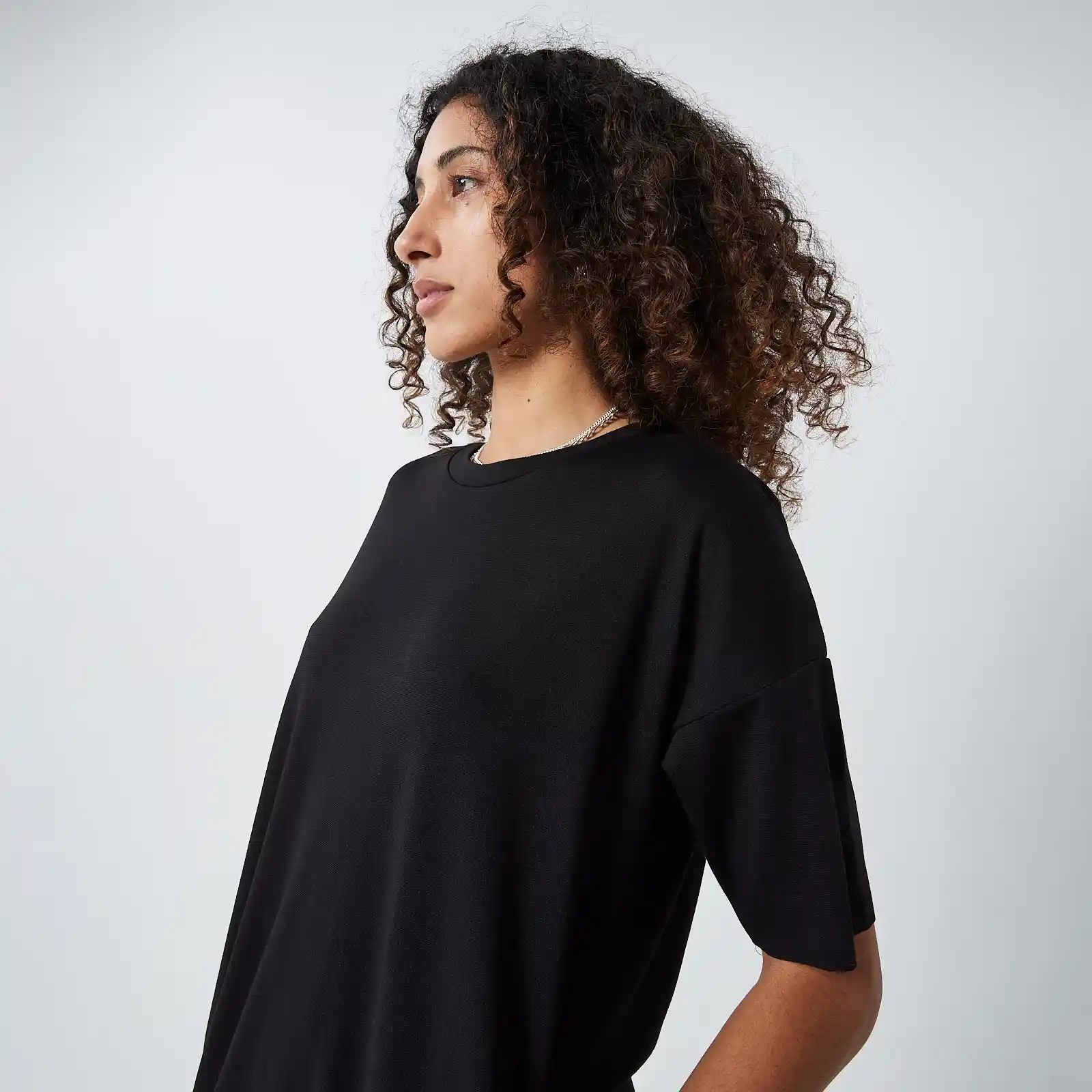 Minimum Womens Regitza 2.0 Short Dress, black - Image 2