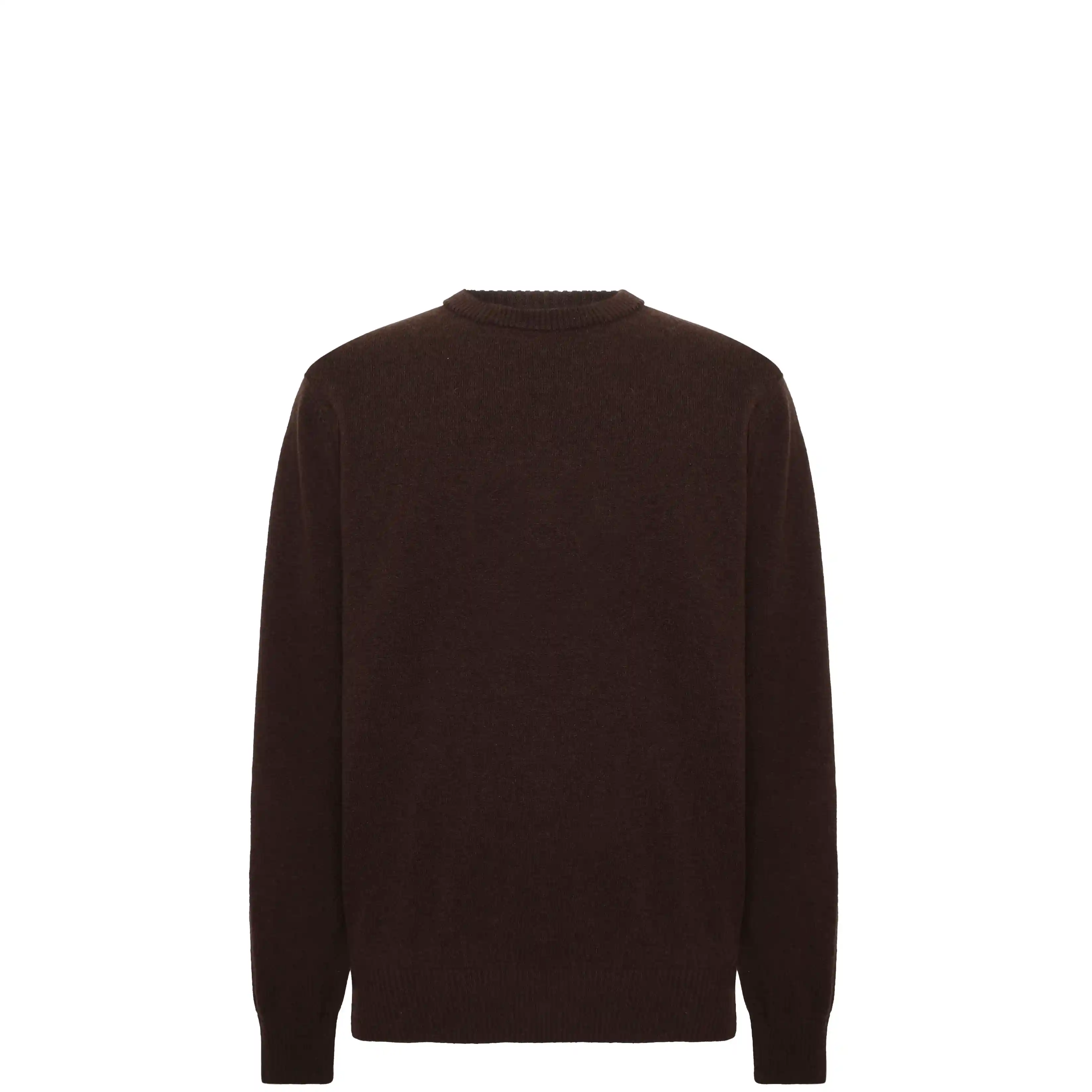 Minimum Roland Jumper, coffee bean