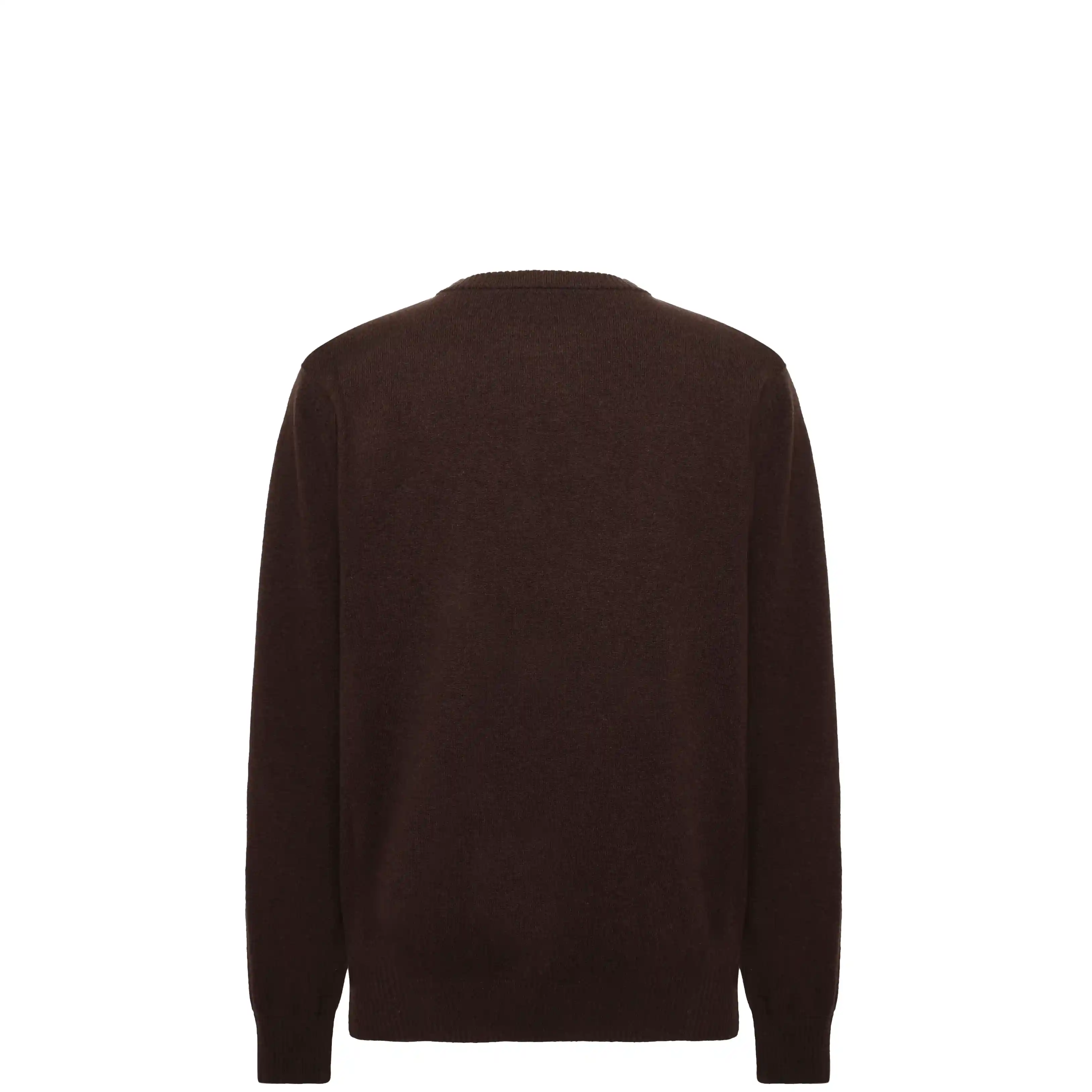 Minimum Roland Jumper, coffee bean - Image 2