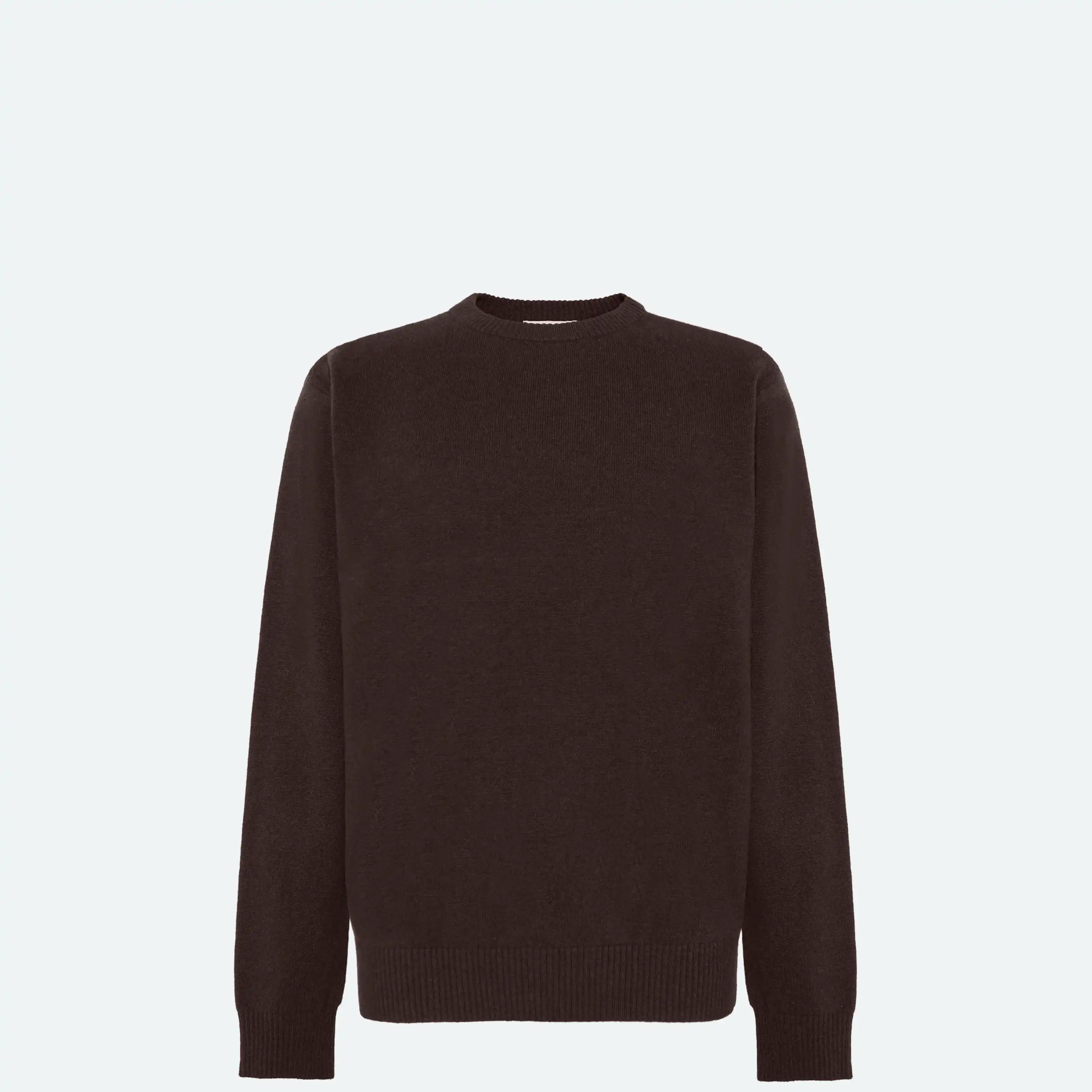 Minimum Roland Jumper, seal brown - Image 2