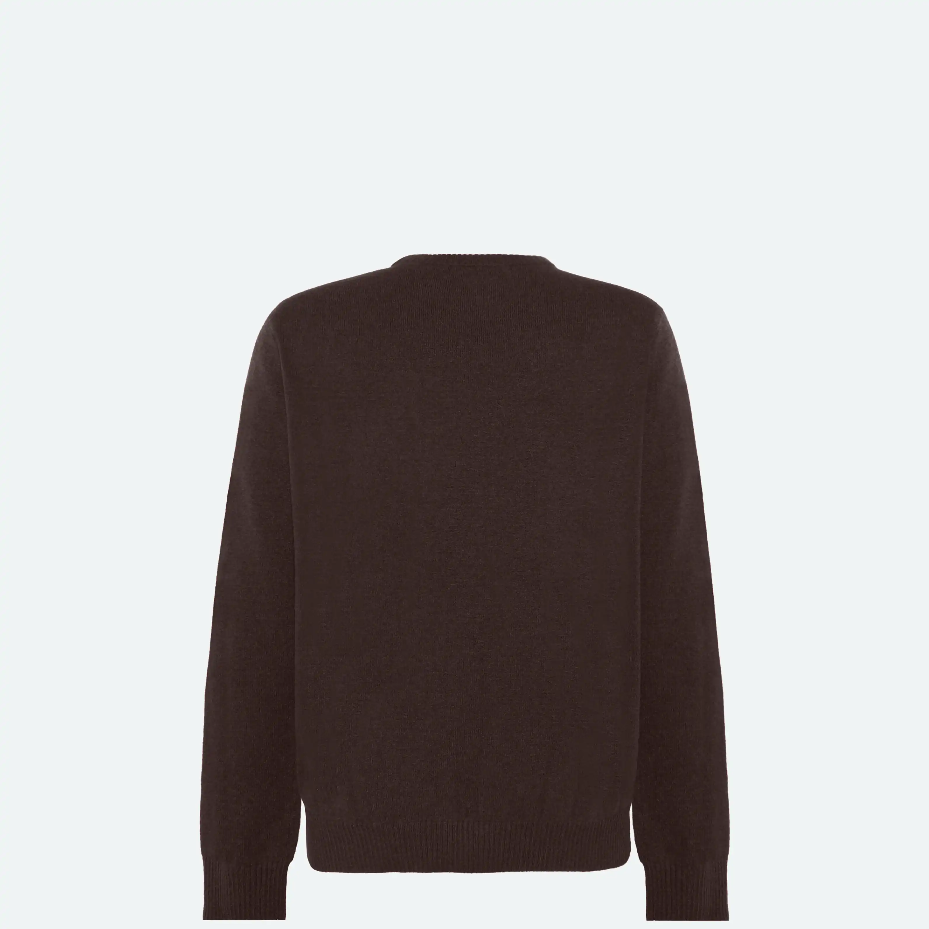 Minimum Roland Jumper, seal brown - Image 3
