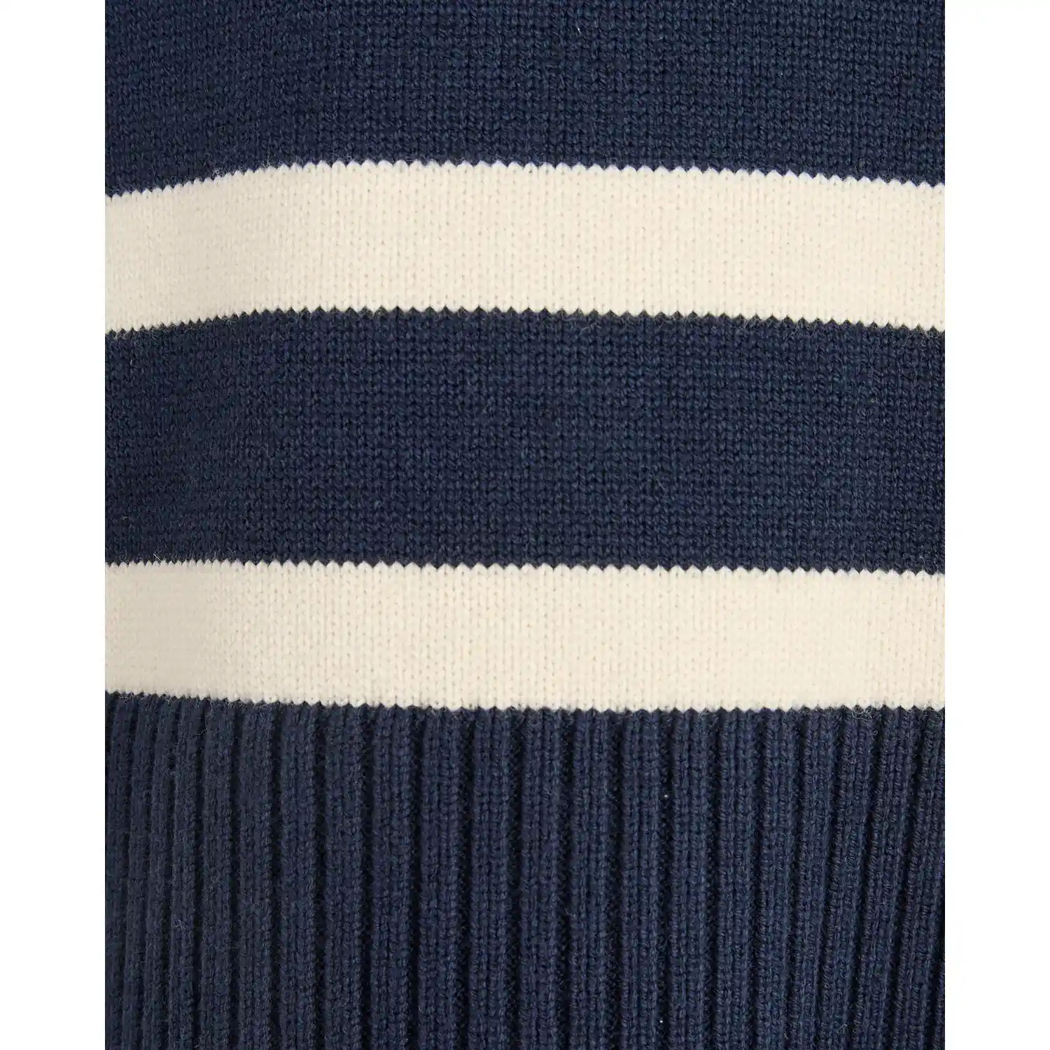Minimum Womens Sicca Jumper, navy blazer - Image 2
