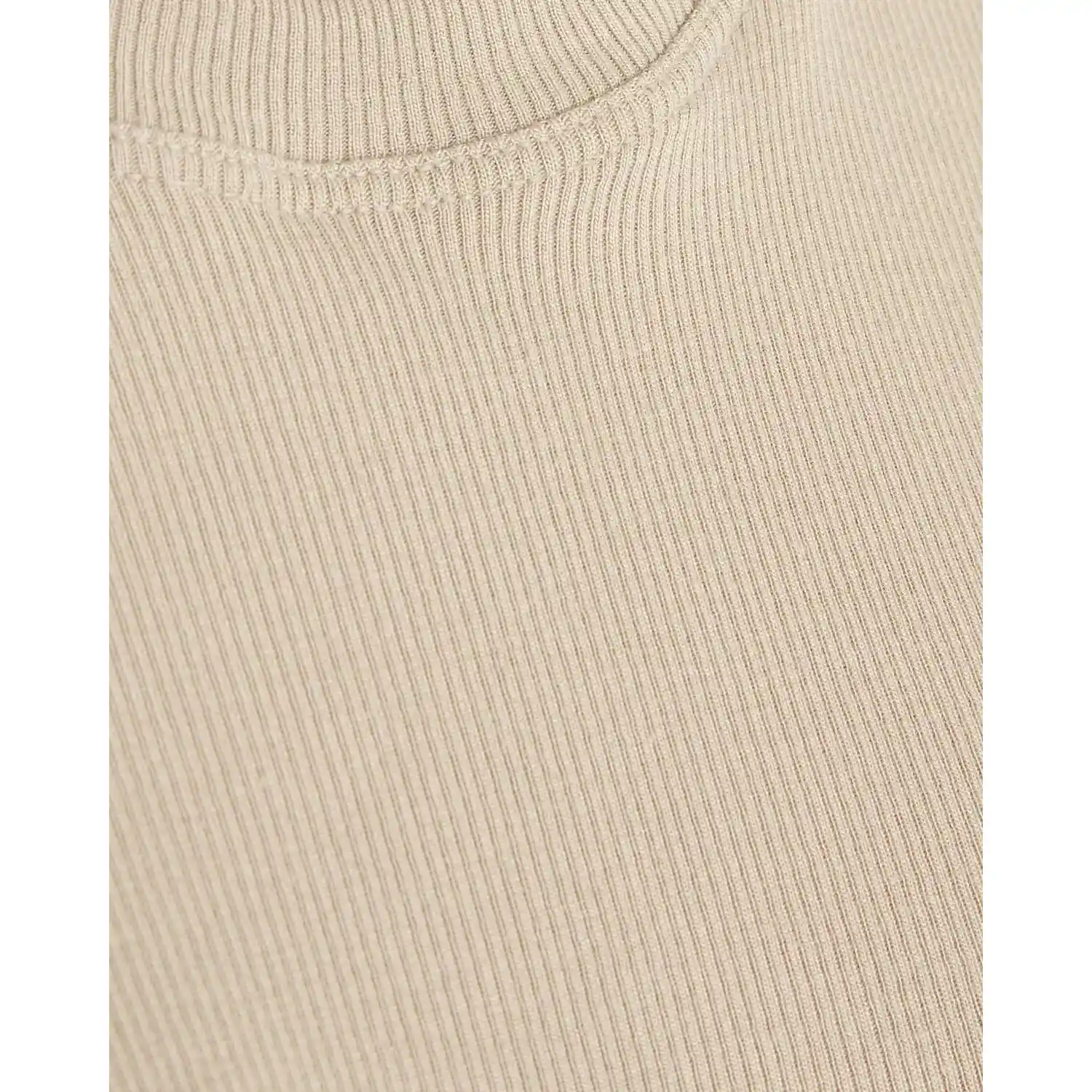 Minimum Womens Siga Short Sleeved T-Shirt, safari - Image 4