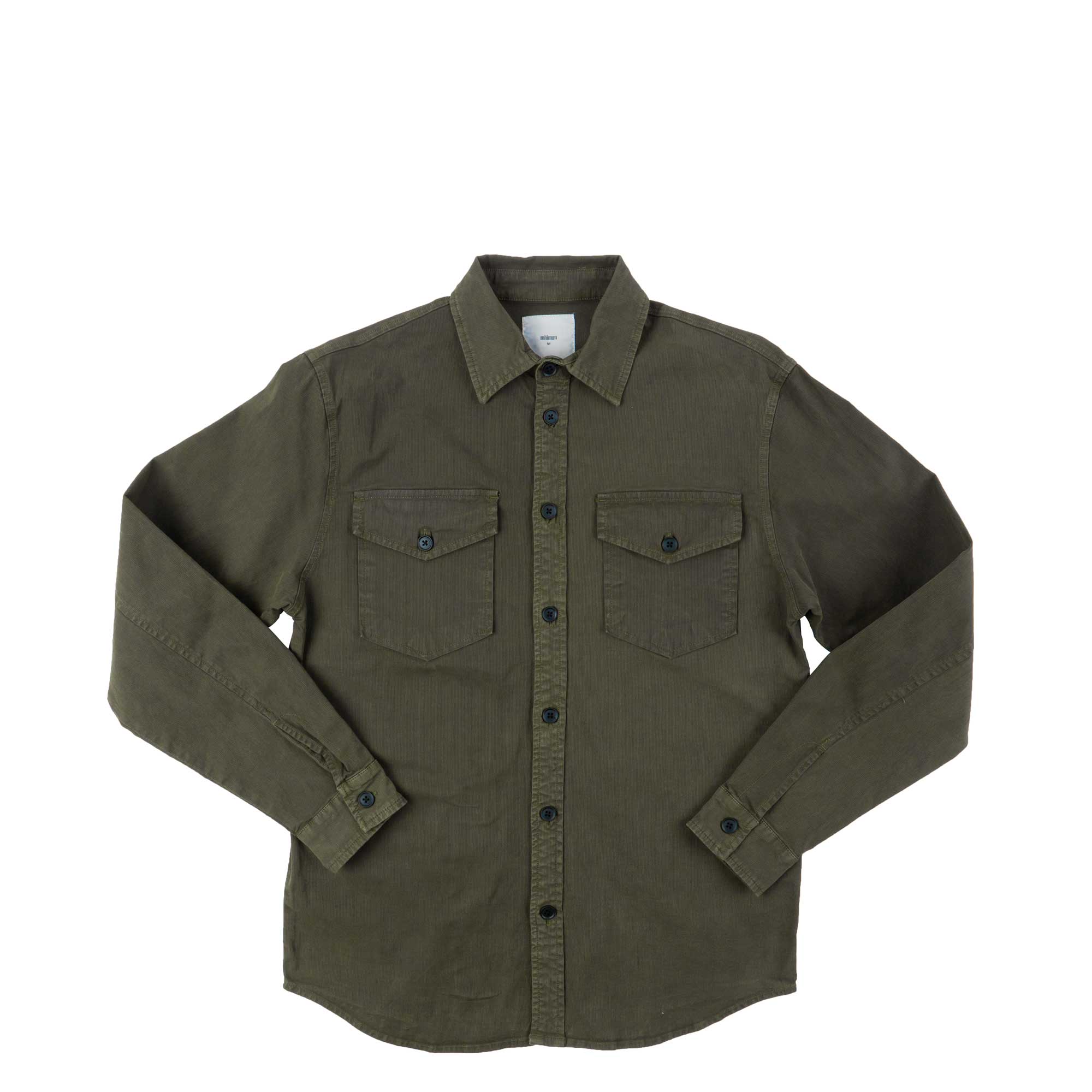 Minimum Tobi Overshirt
