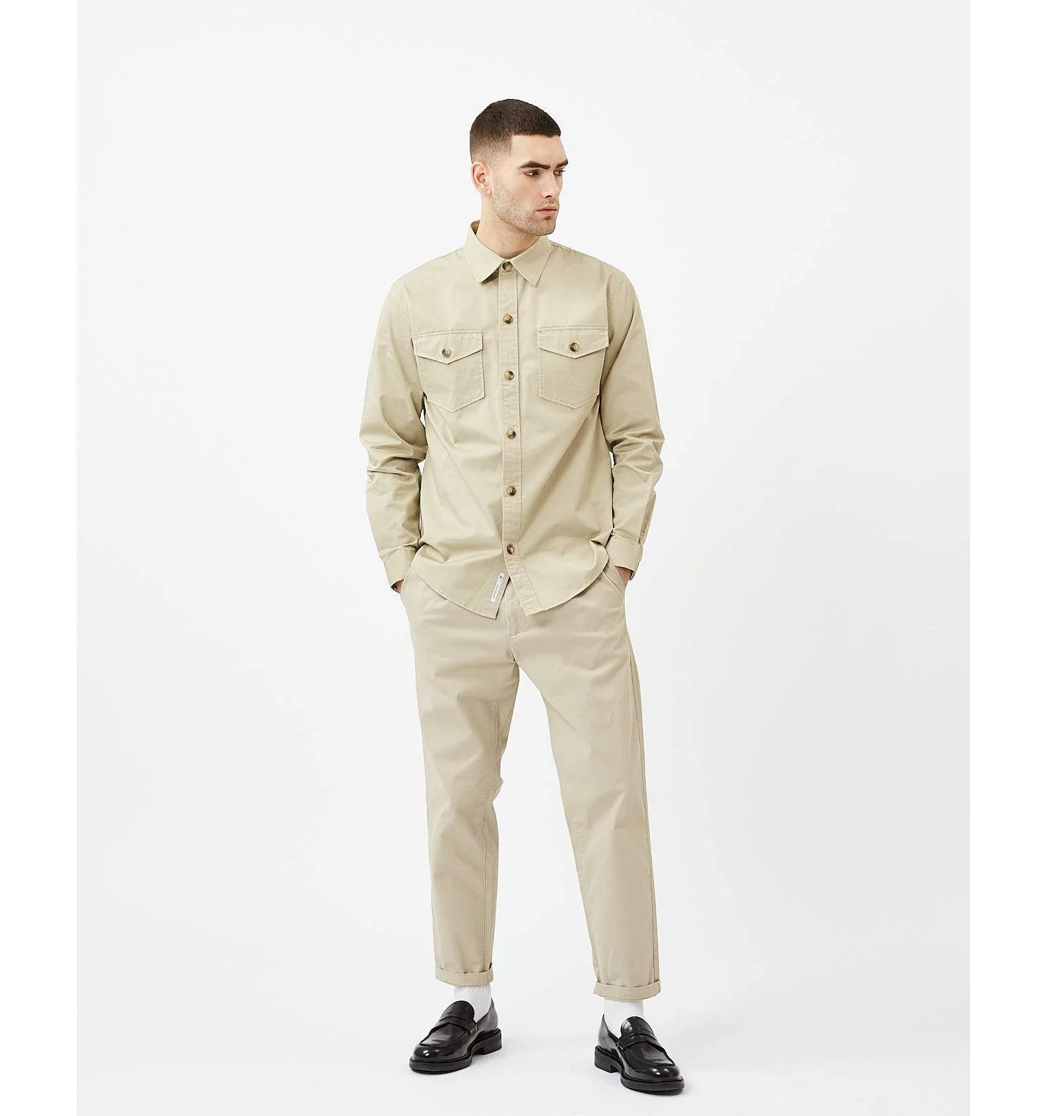 Minimum Tobi Overshirt - Image 6