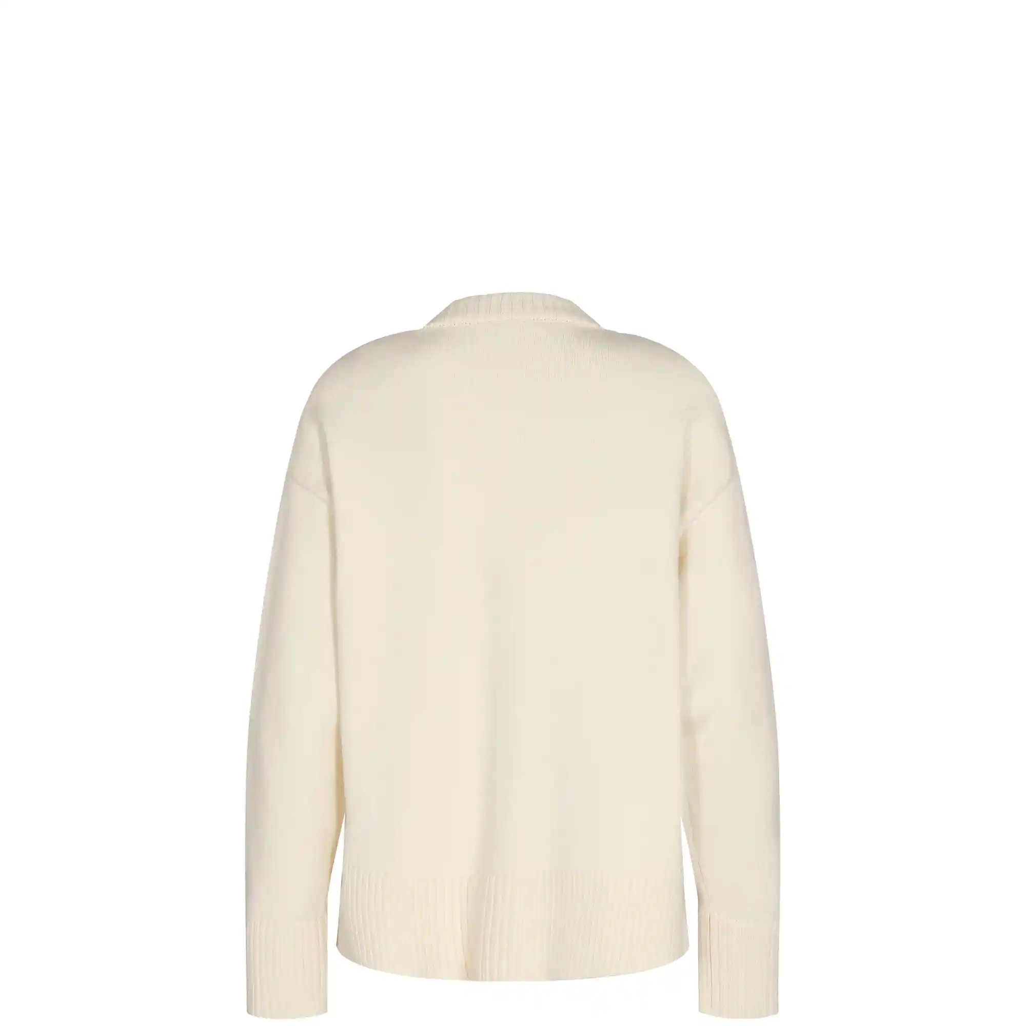 Minimum Womens Trianna Cardigan, broken white - Image 6