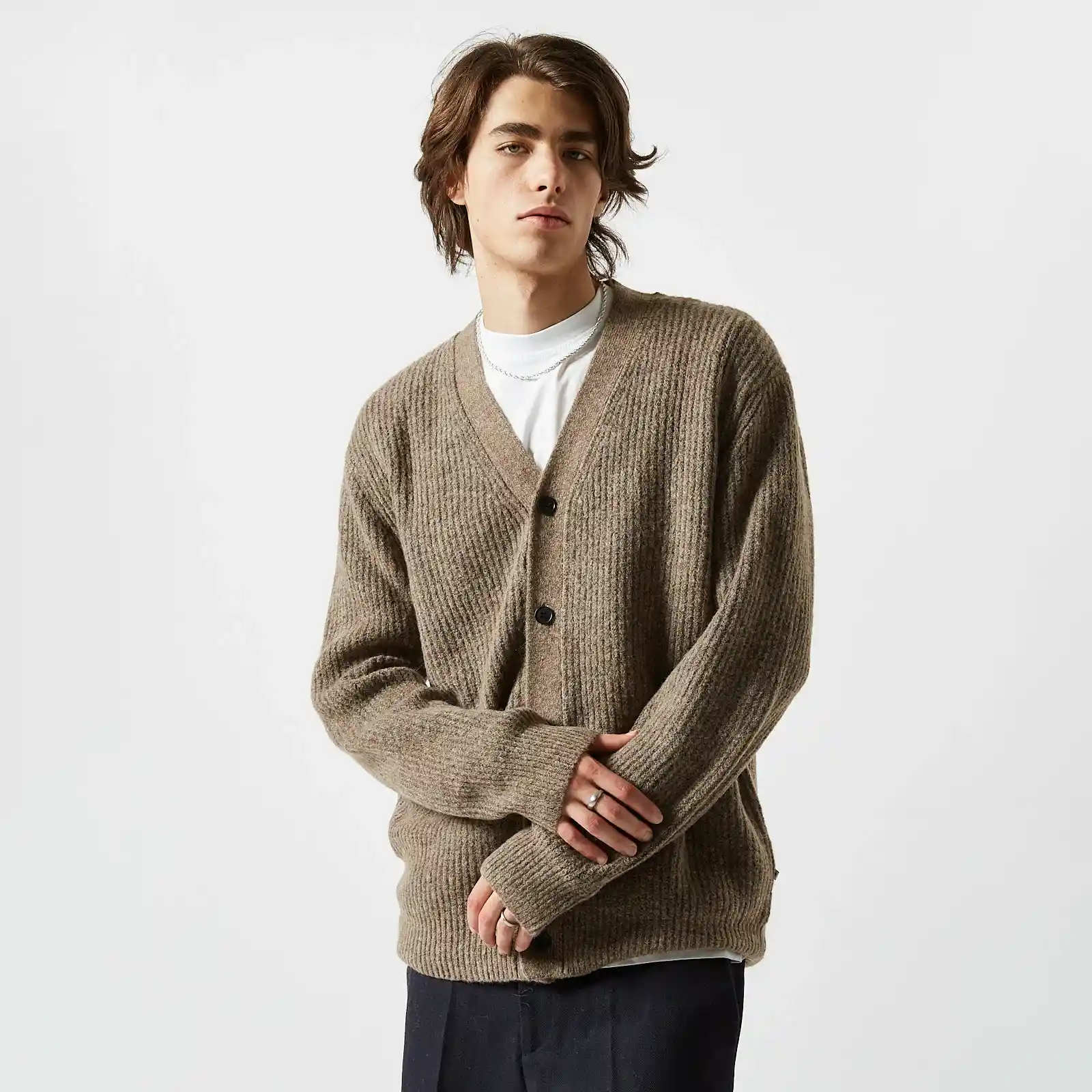 Minimum Vain Cardigan