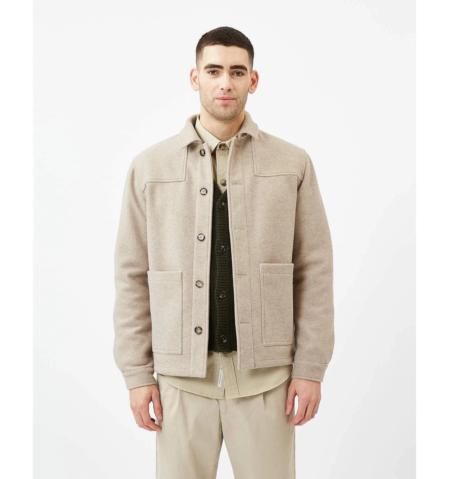 Minimum Vitto Lightweight Jacket - Image 2