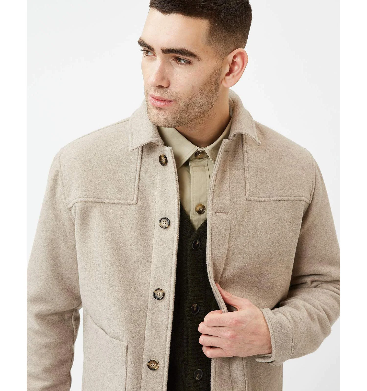 Minimum Vitto Lightweight Jacket - Image 3