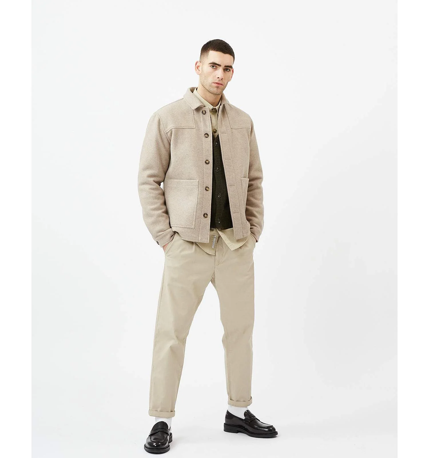 Minimum Vitto Lightweight Jacket - Image 4