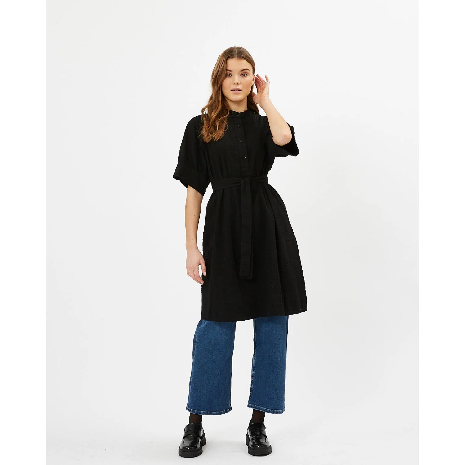 Minimum Womens Arkina Short Dress - Image 2