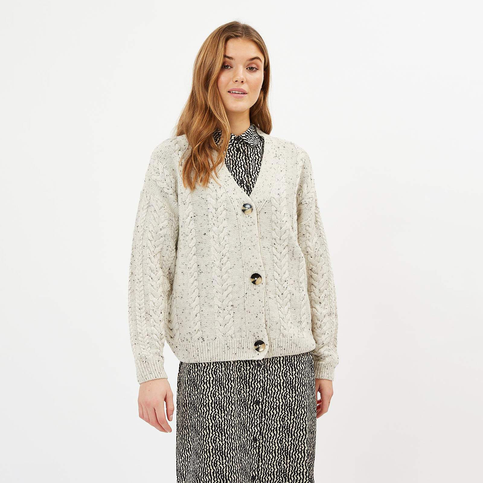 Minimum Womens Juls Cardigan