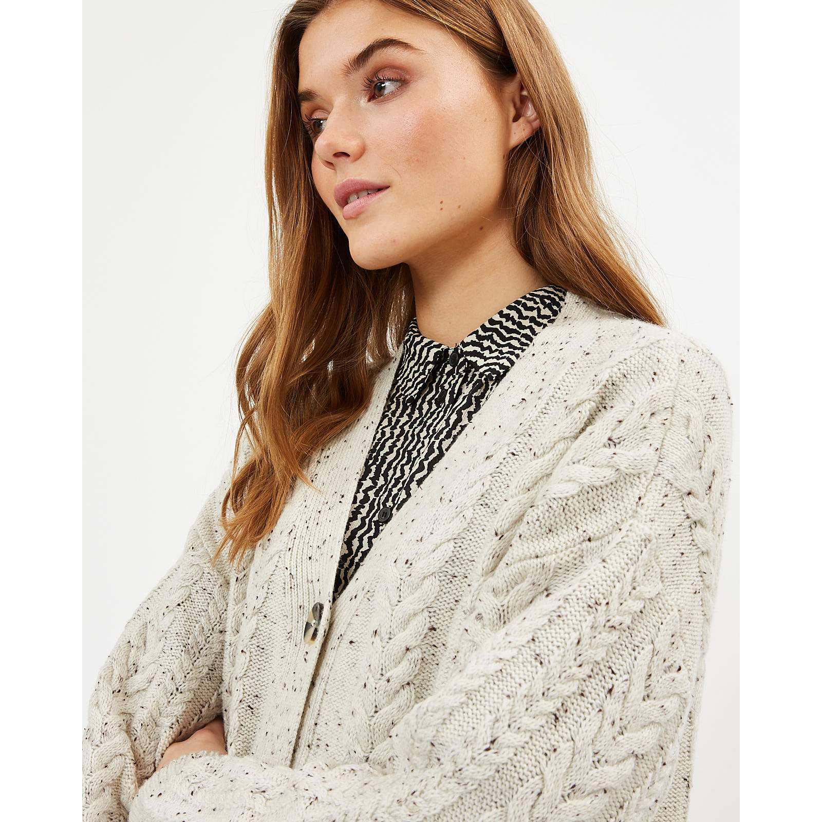 Minimum Womens Juls Cardigan - Image 3