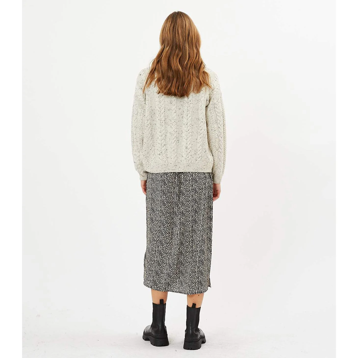 Minimum Womens Juls Cardigan - Image 4