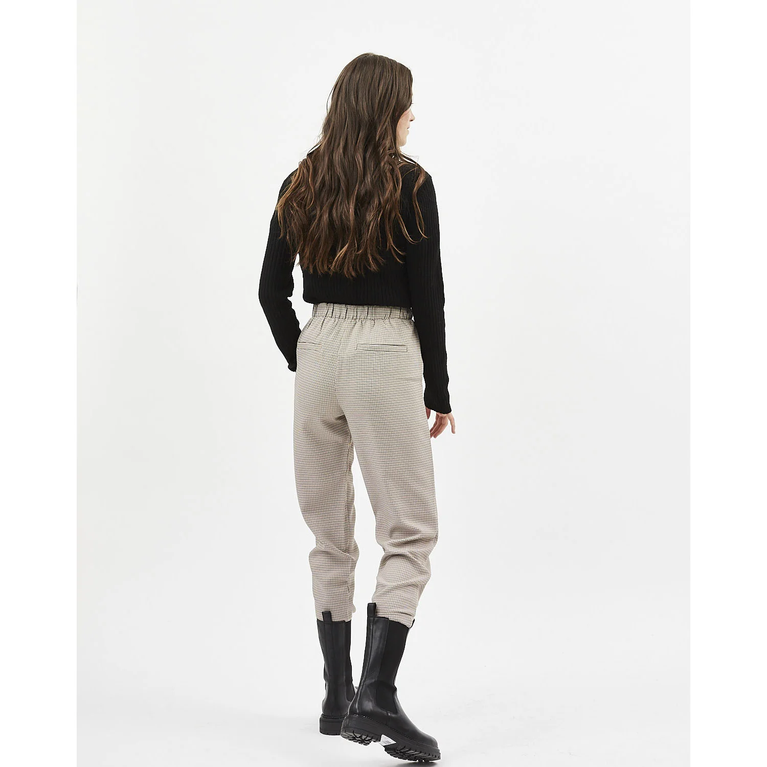 Minimum Womens Sofja casual pant - Image 3