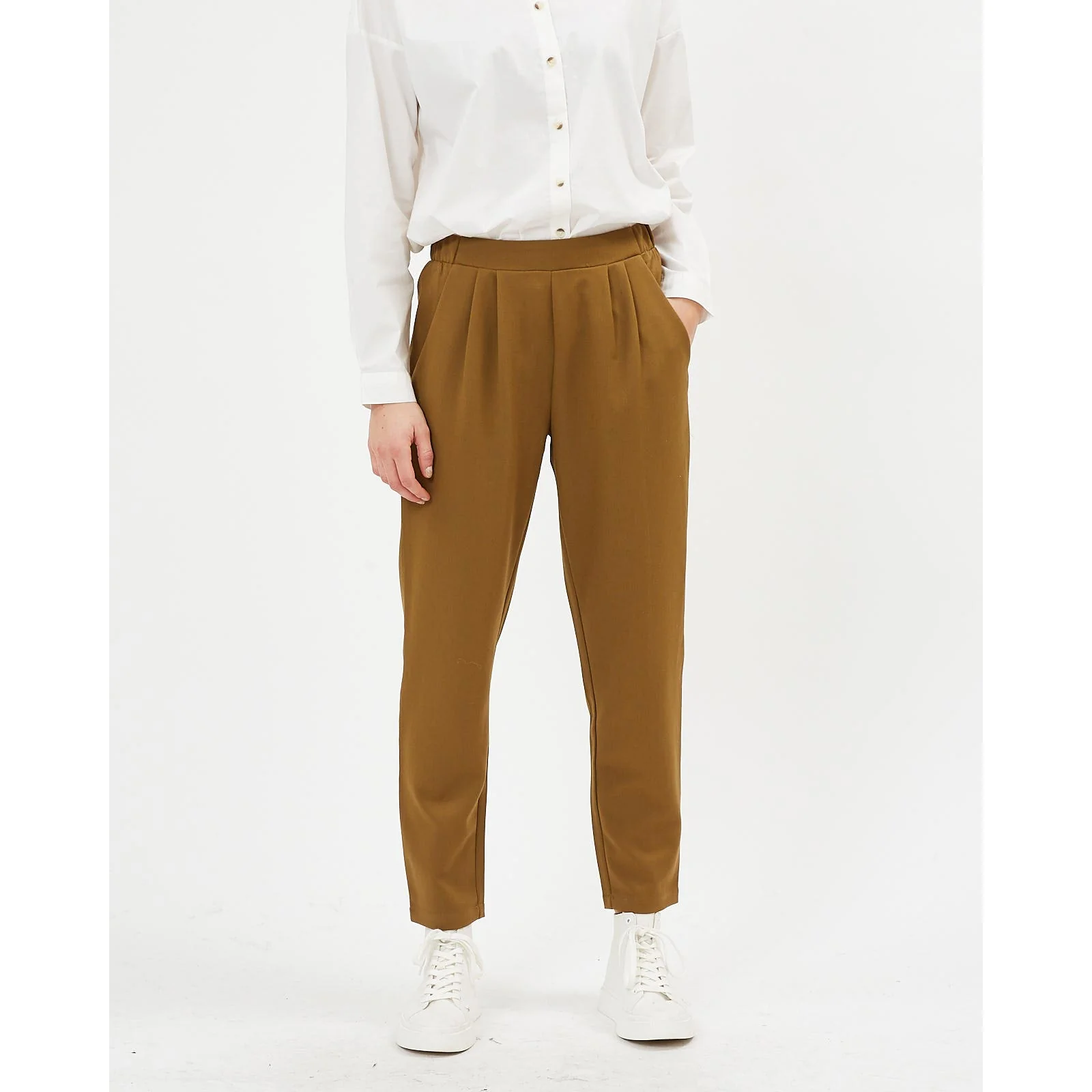 Minimum Womens Sofja Casual Pants - Image 2