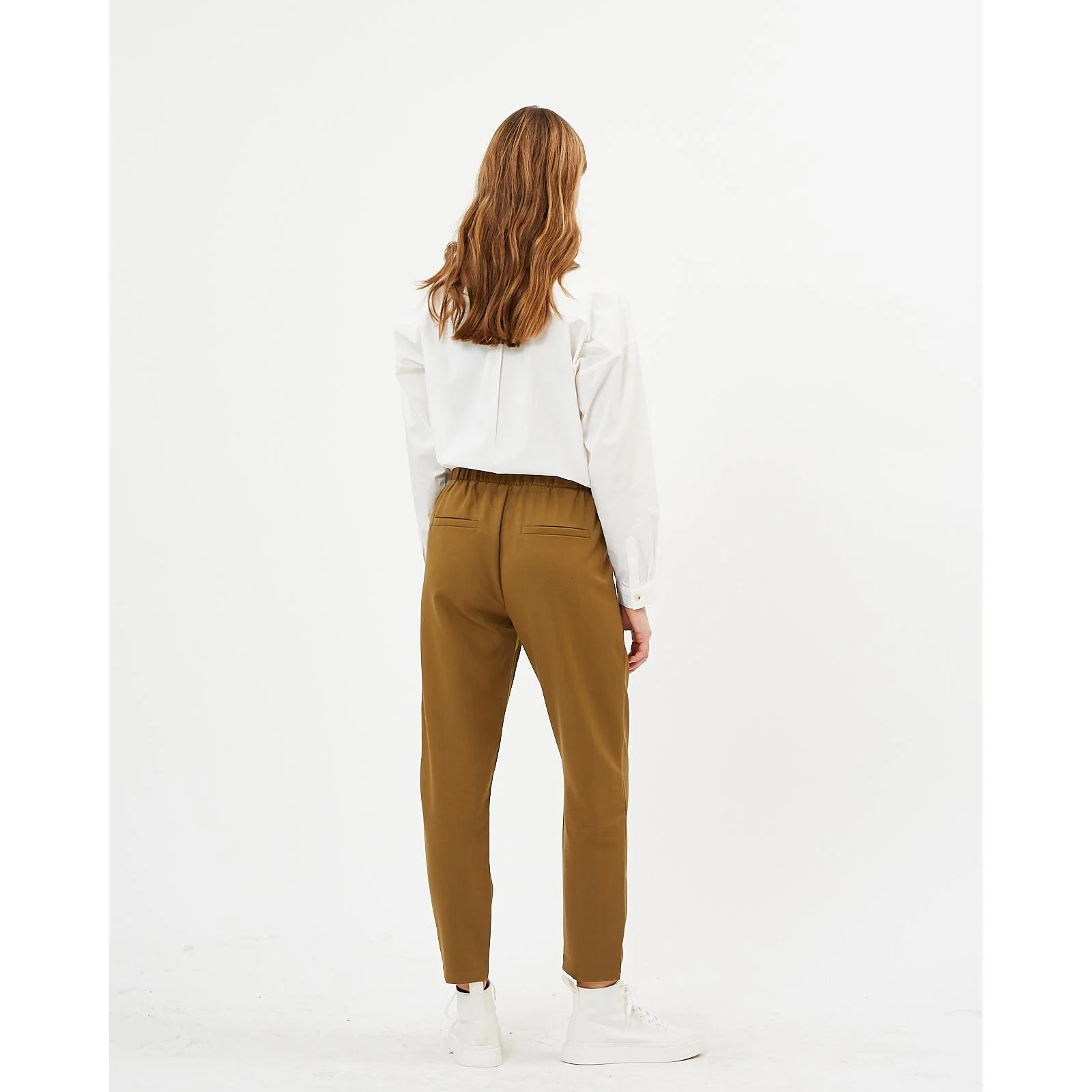 Minimum Womens Sofja Casual Pants - Image 3