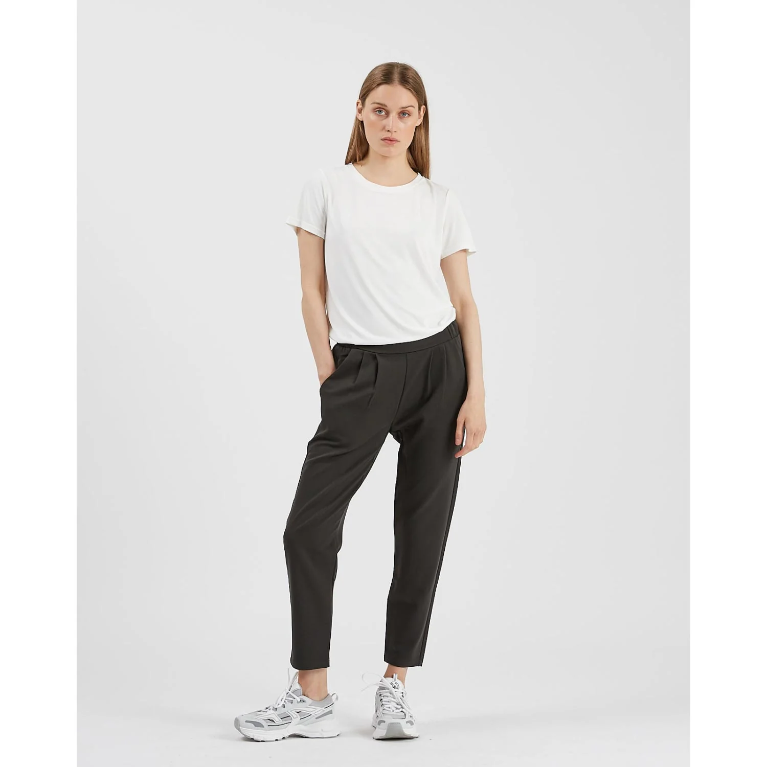 Minimum Womens Sofja Casual Pants - Image 4