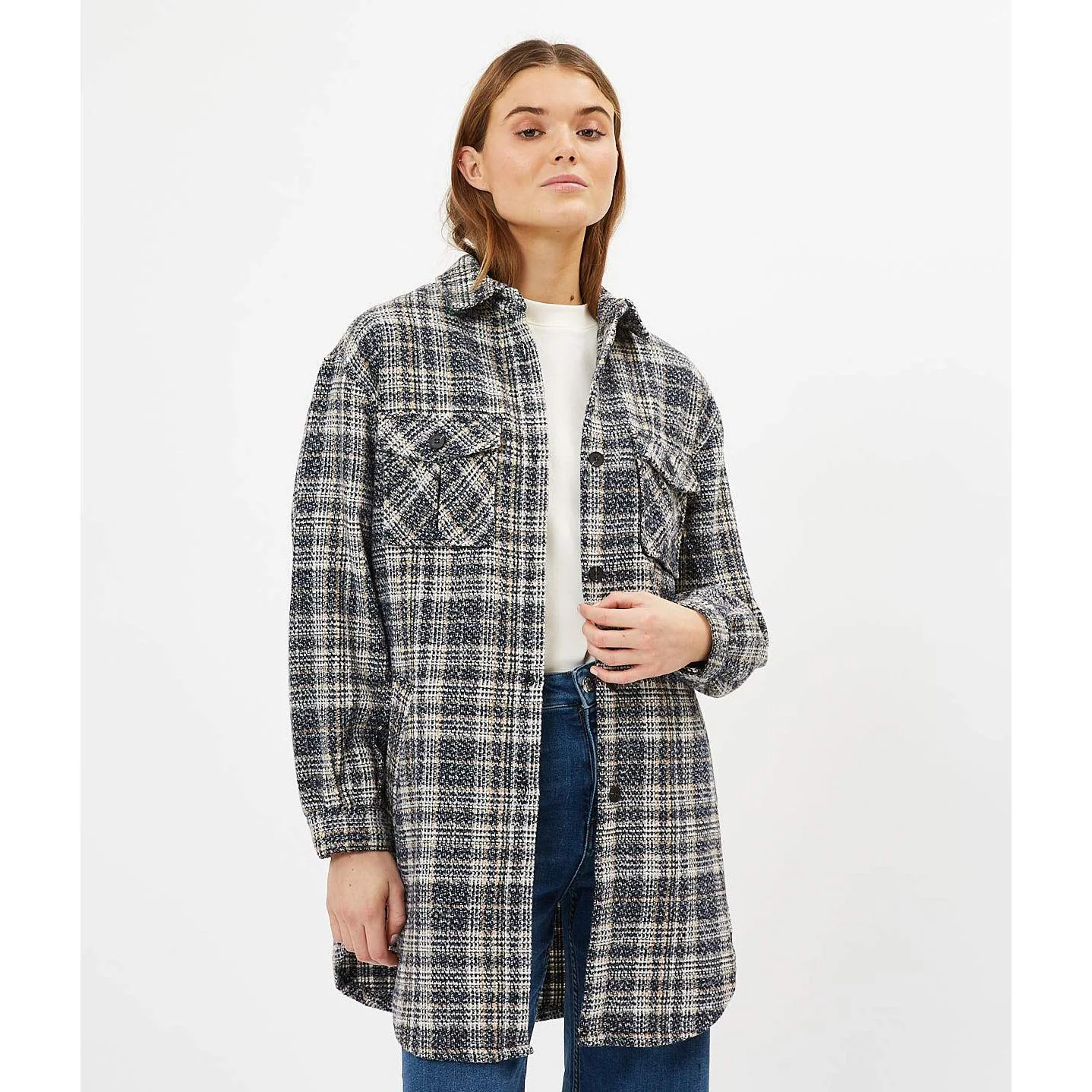 Minimum Womens Ternie Overshirt - Image 2