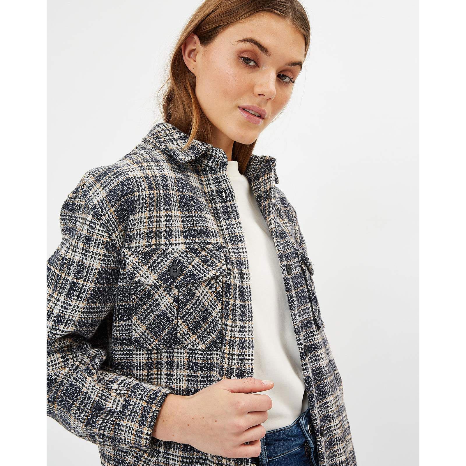 Minimum Womens Ternie Overshirt - Image 5