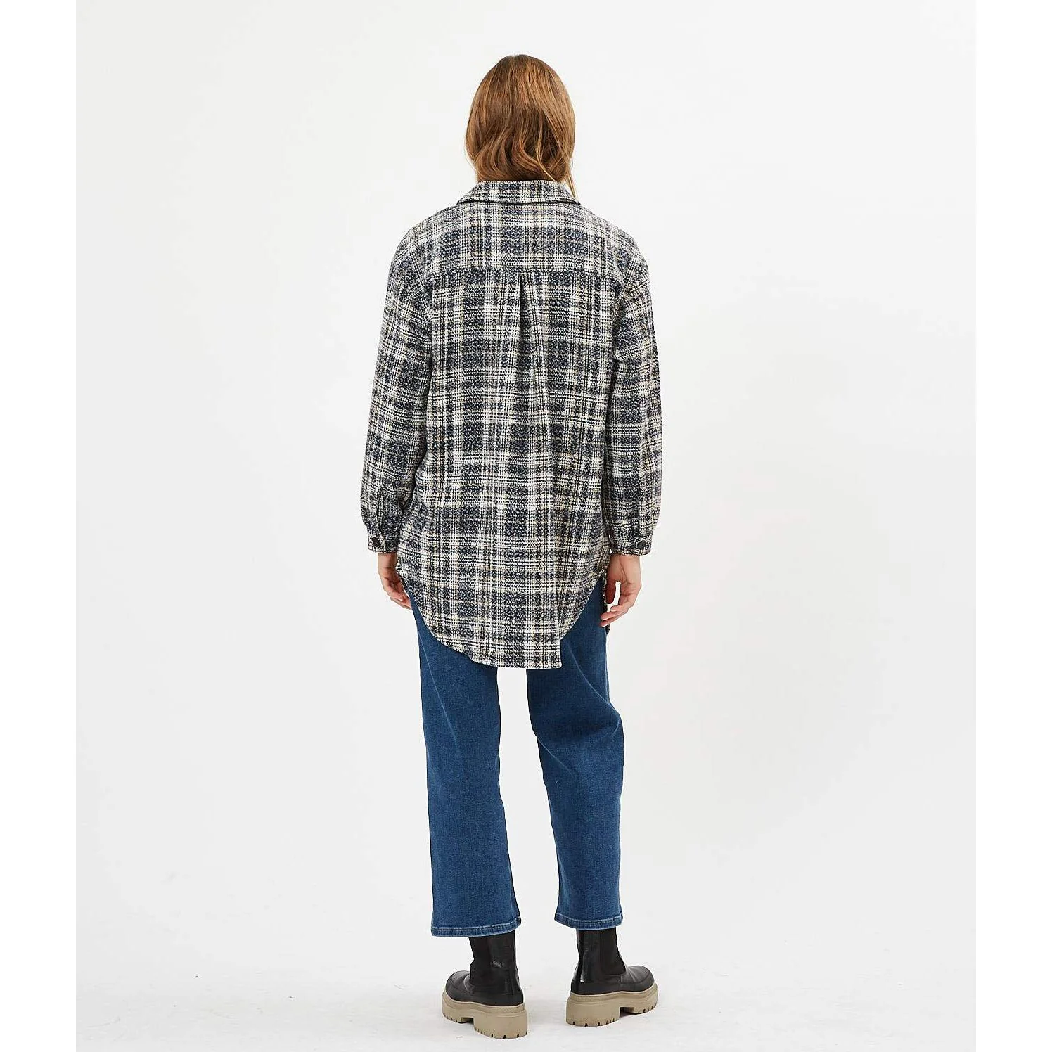 Minimum Womens Ternie Overshirt - Image 6