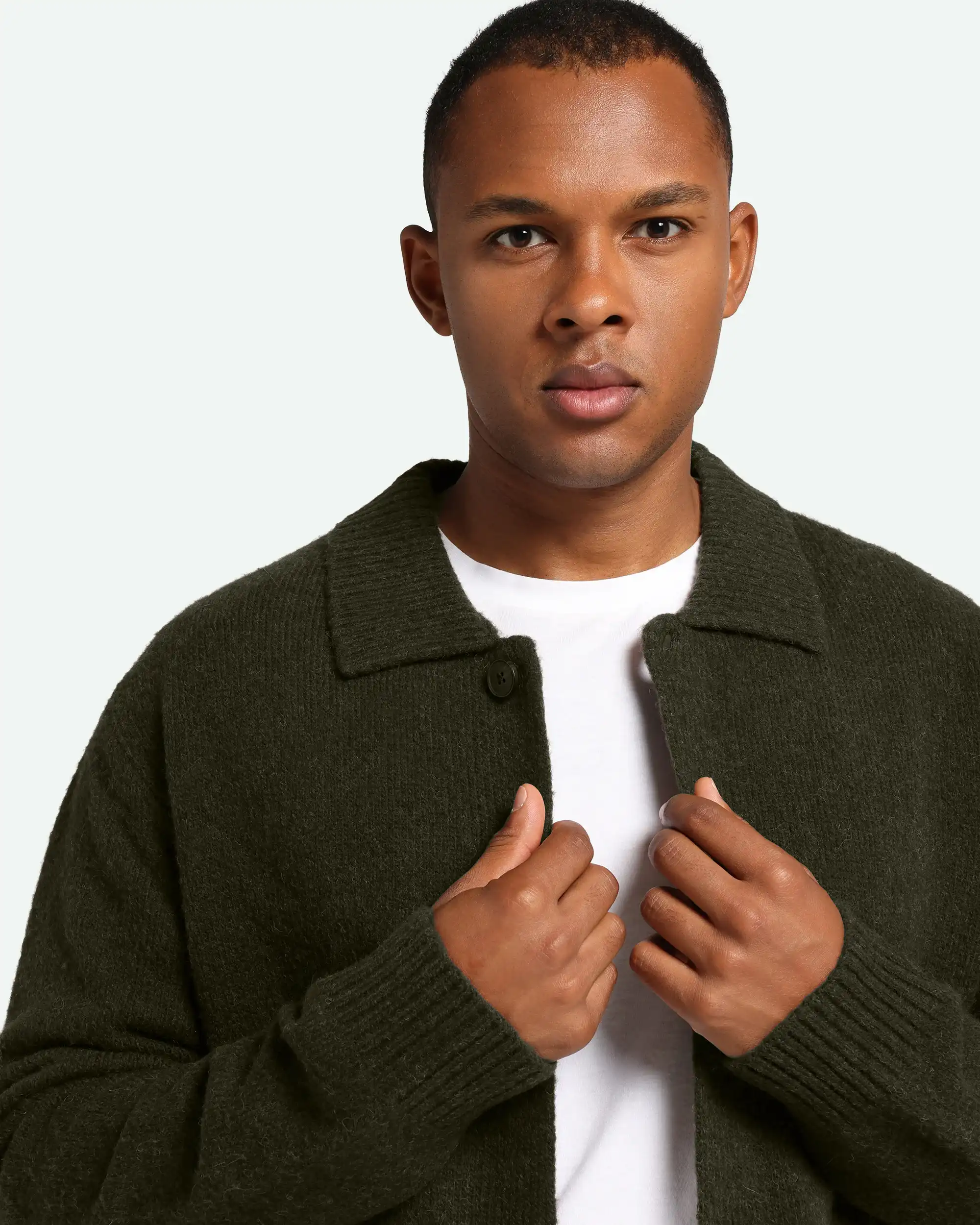 Minimum Zayner Knit, rosin - Image 2