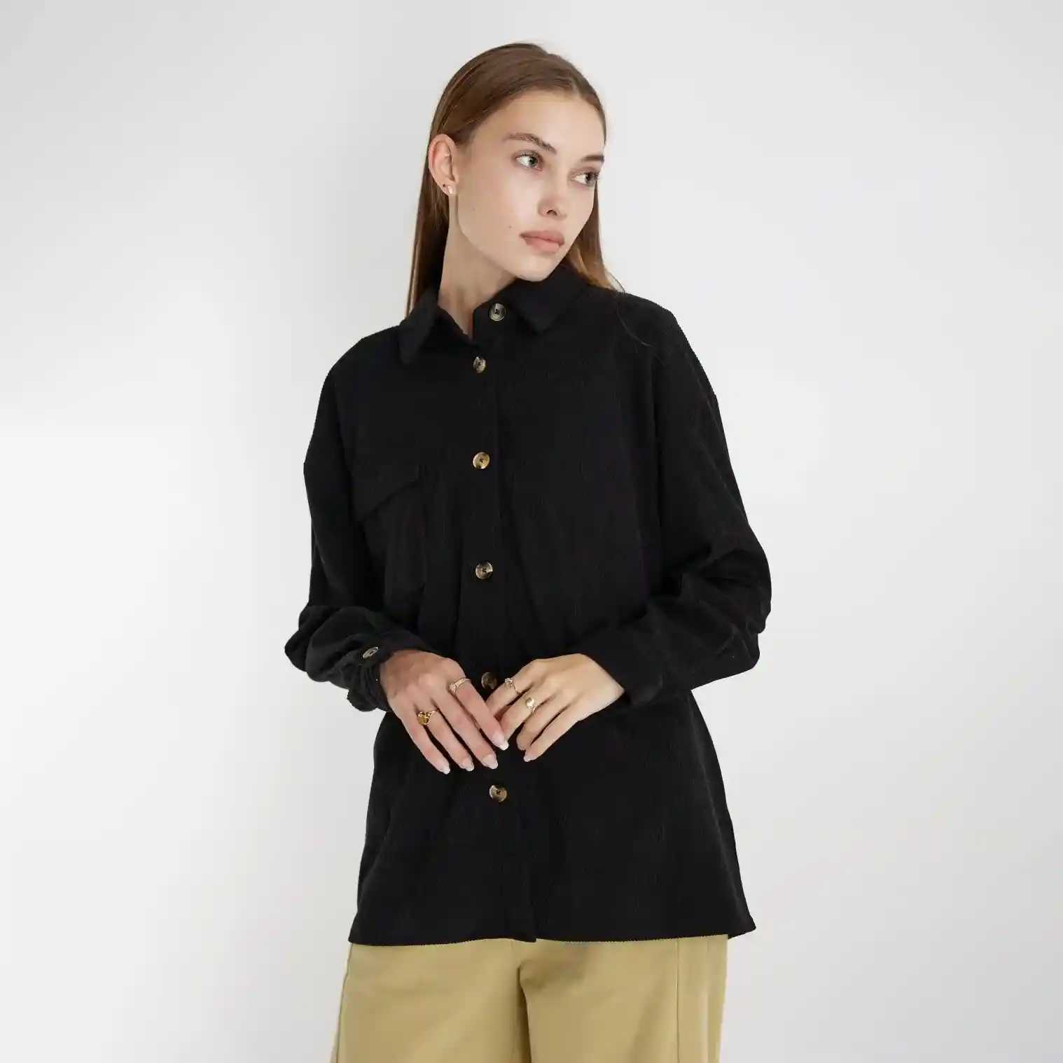 Mod Ref Womens Gene Top