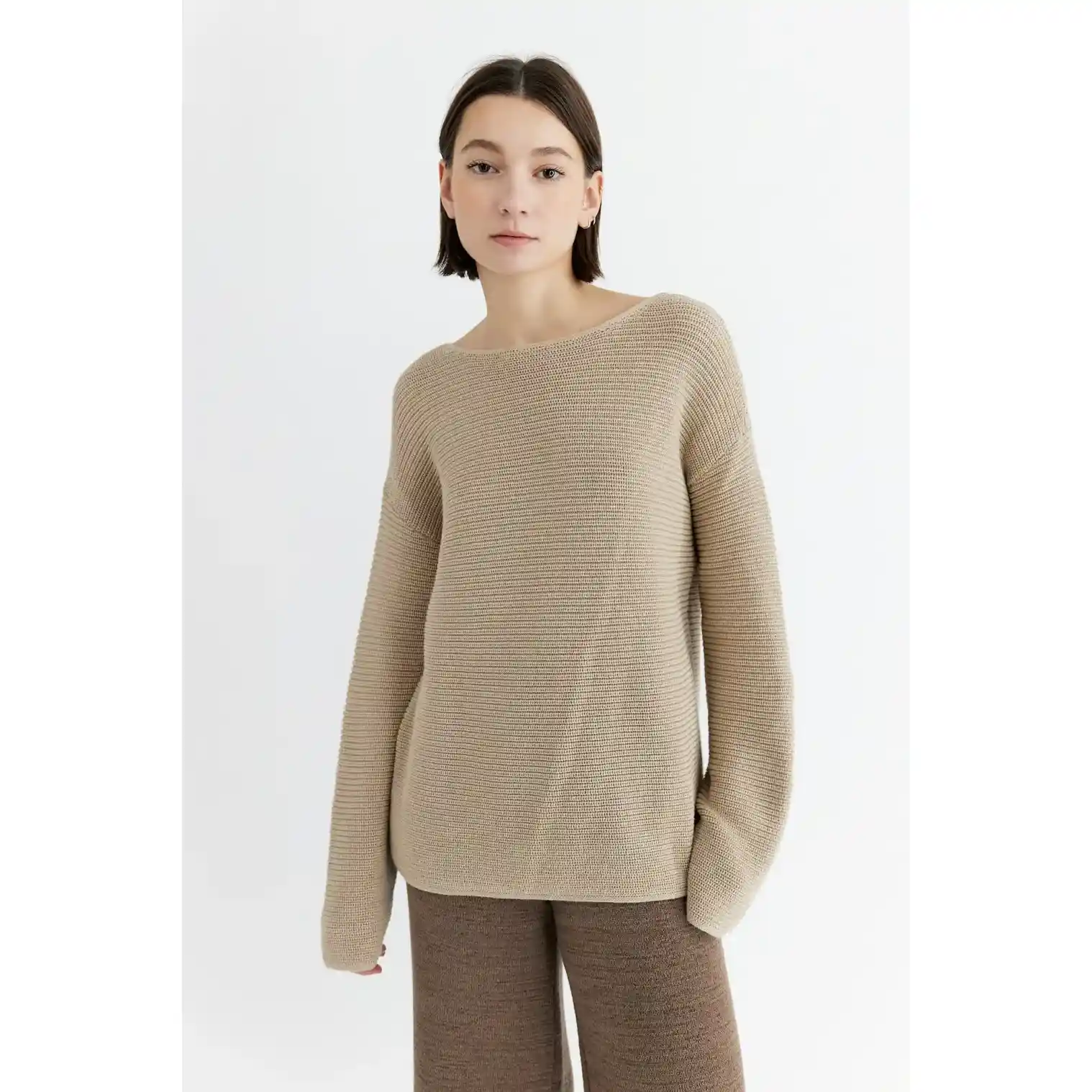 Mod Ref Womens The Mya Sweater - Image 2