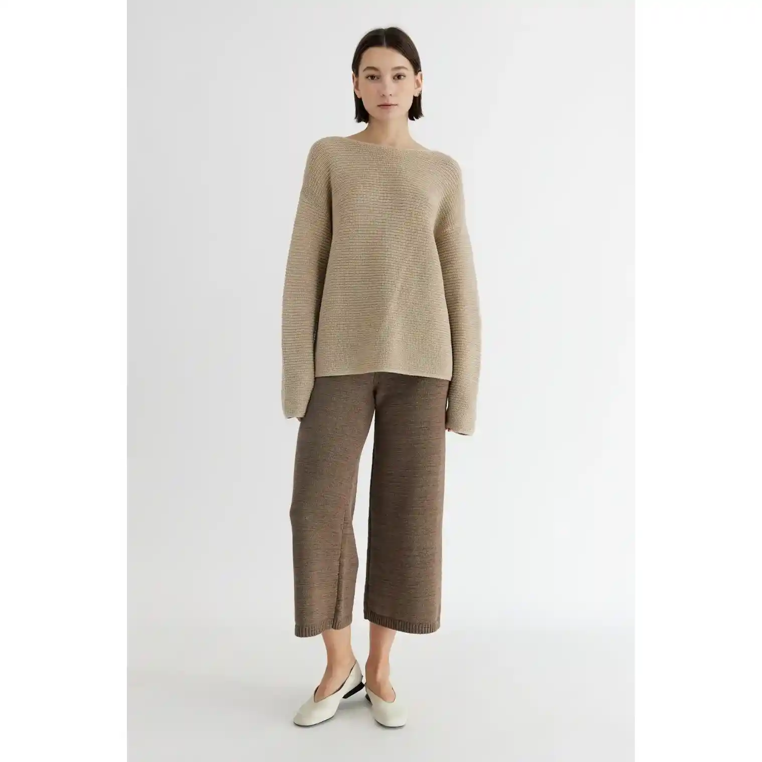 Mod Ref Womens The Mya Sweater - Image 3