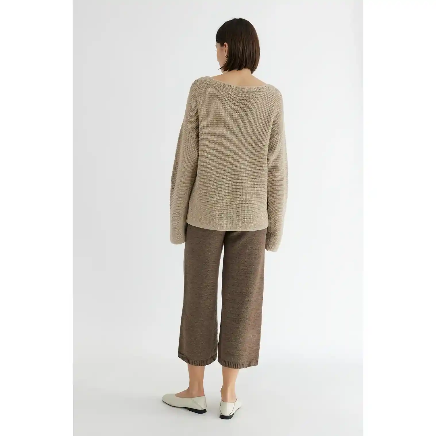 Mod Ref Womens The Mya Sweater - Image 4