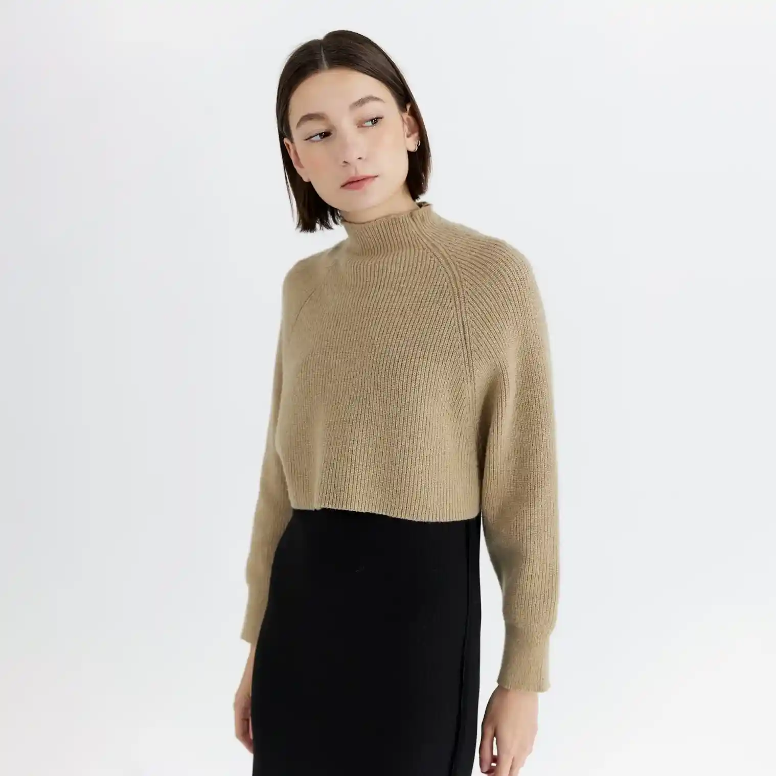 Mod Ref Womens The Pixie Sweater