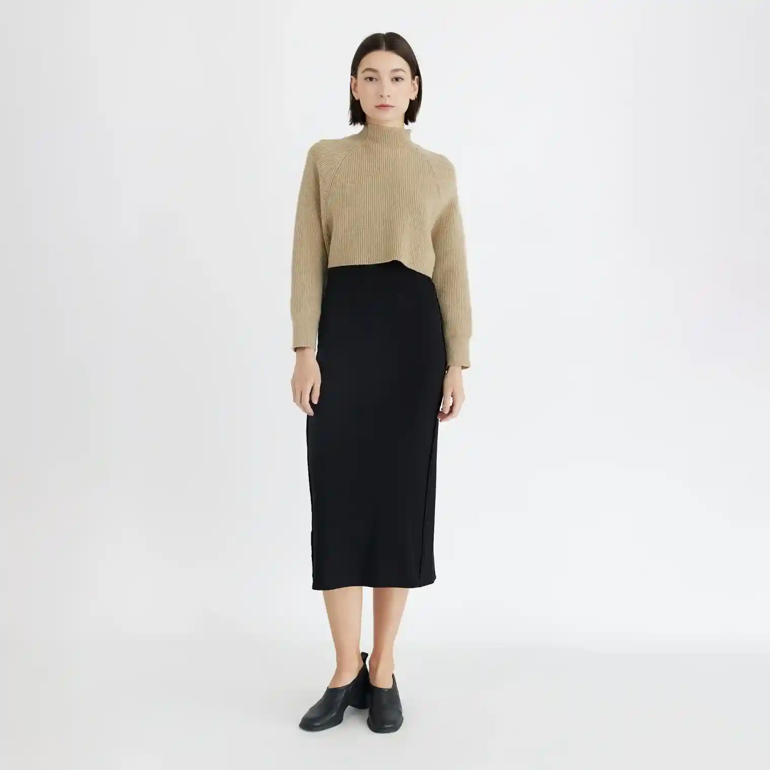 Mod Ref Womens The Pixie Sweater - Image 2