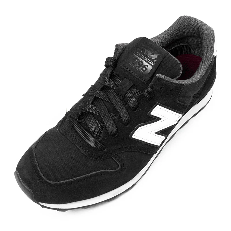 New Balance Womens 696 Shadows - Black - Image 4