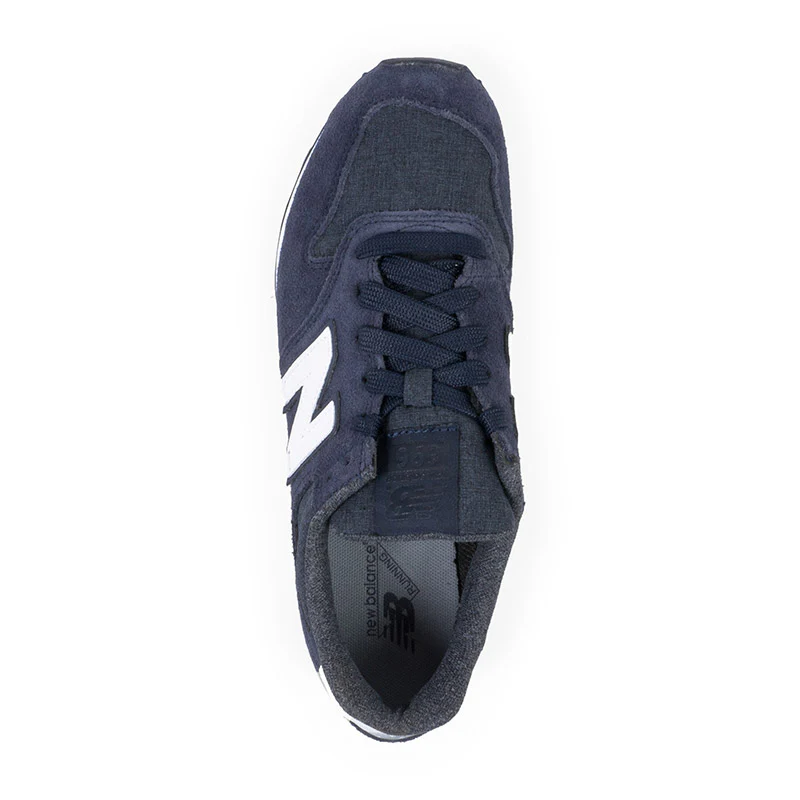 New Balance Womens 696 Shadows - Navy - Image 2