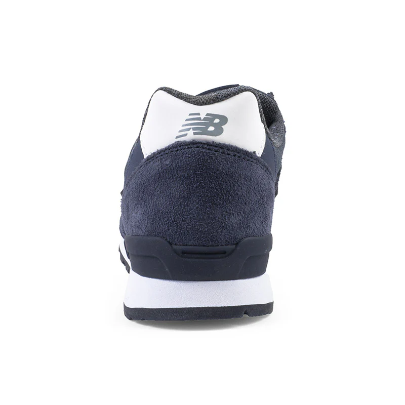 New Balance Womens 696 Shadows - Navy - Image 4